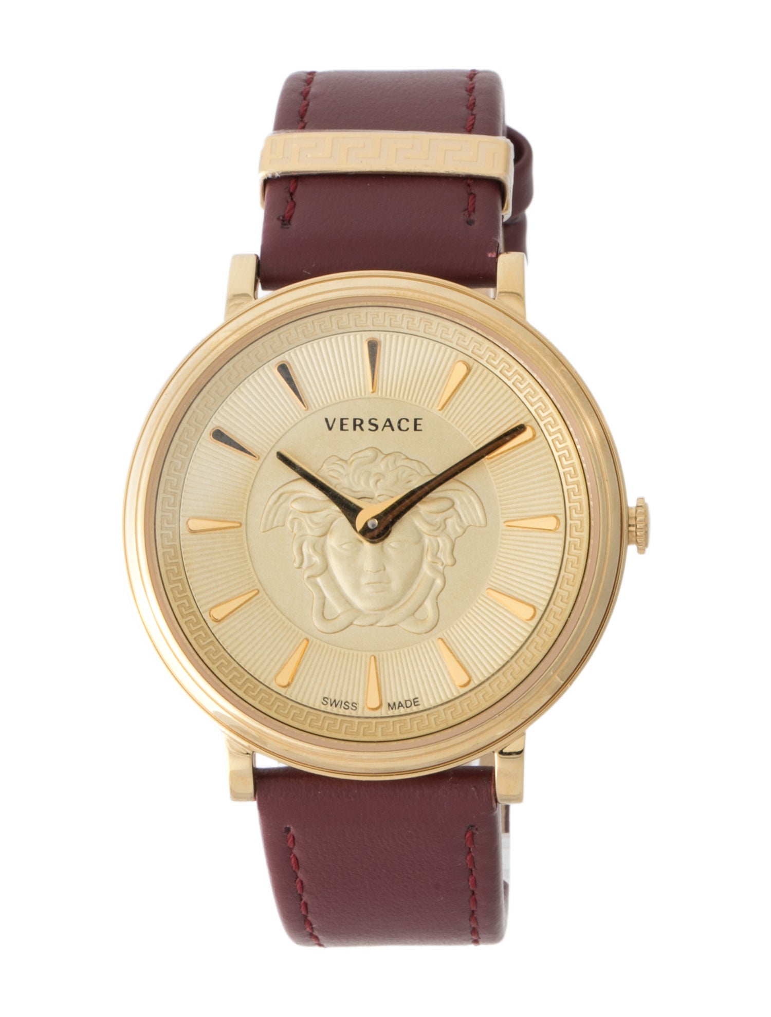 Versace V-Circle Watch