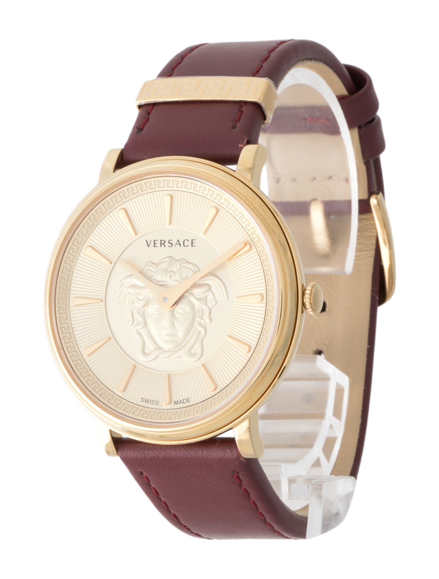 Versace V-Circle Watch