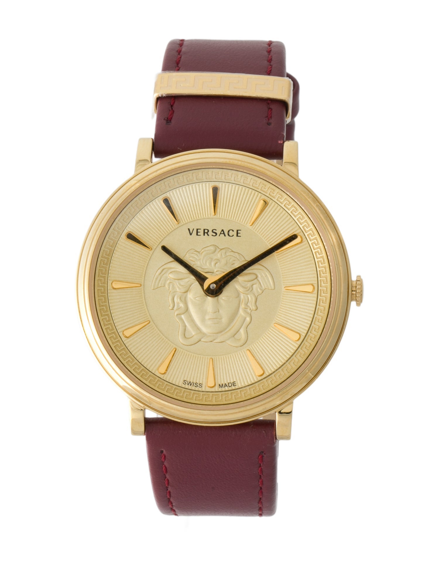 Versace V-Circle Watch