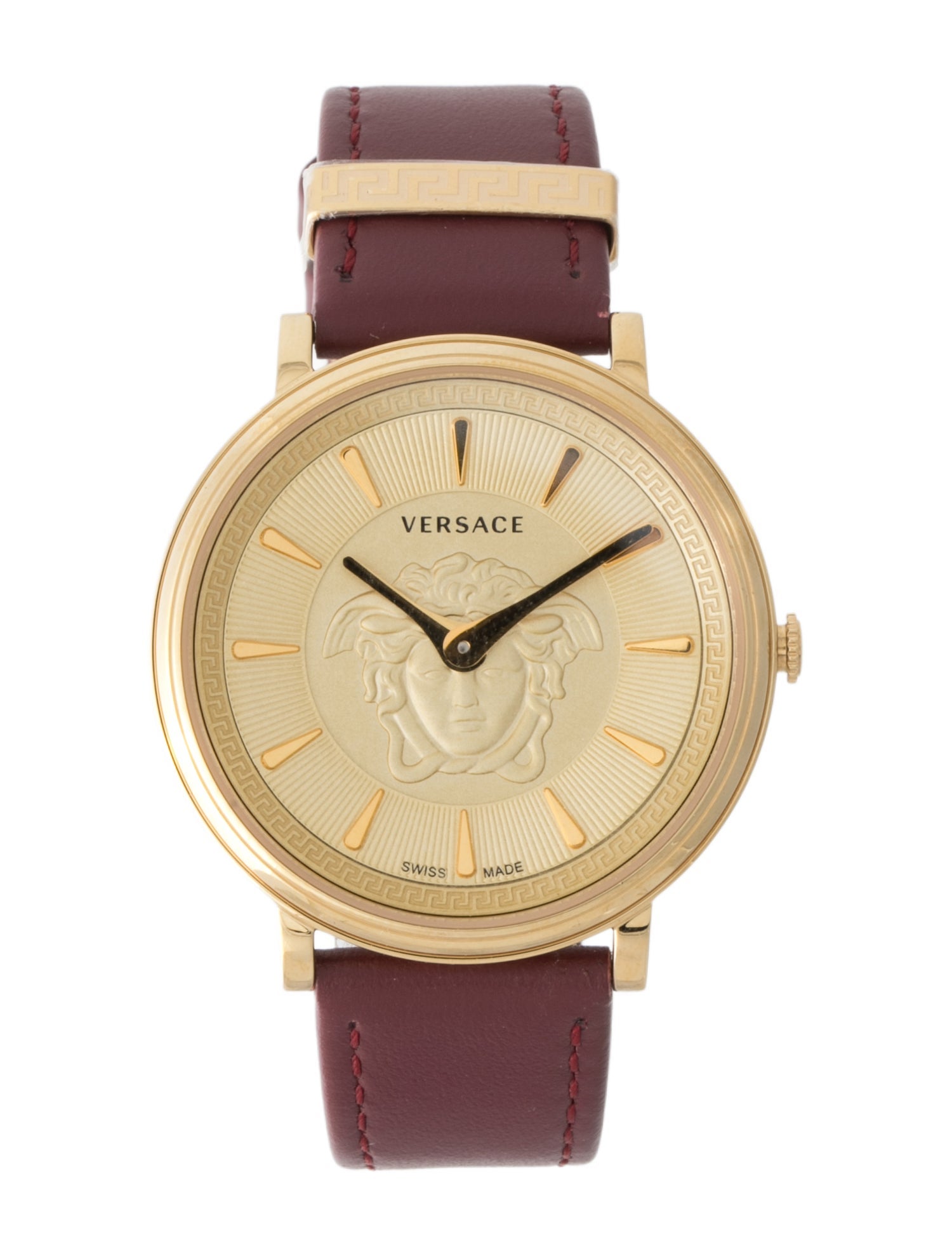 Versace V-Circle Watch