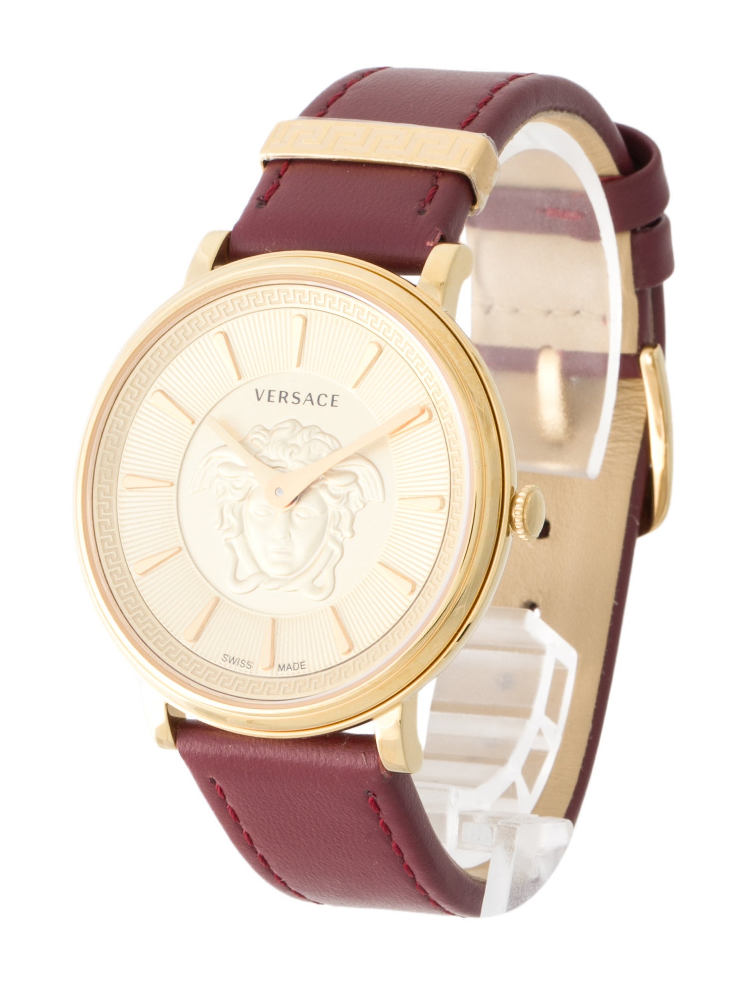 Versace V-Circle Watch