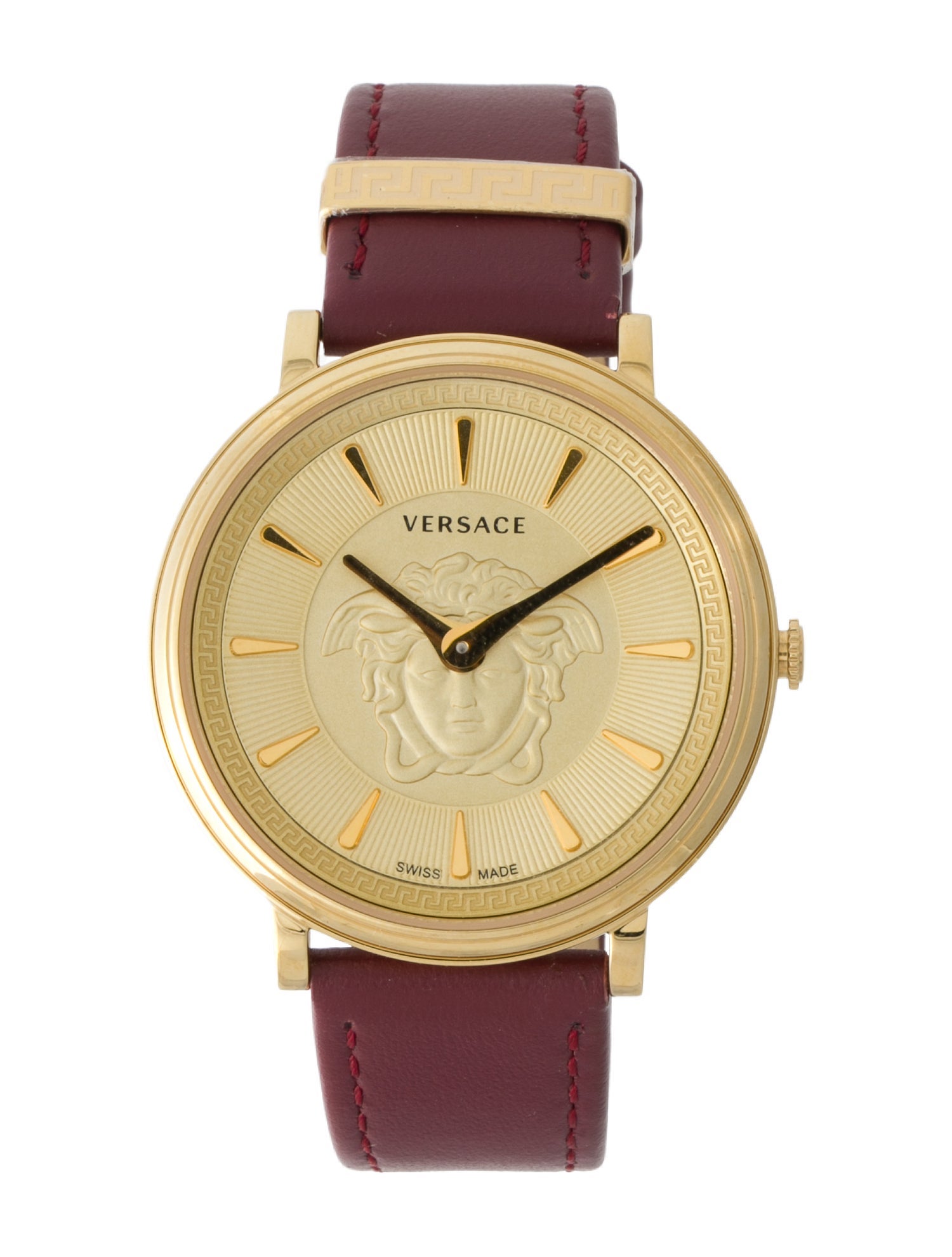 Versace V-Circle Watch