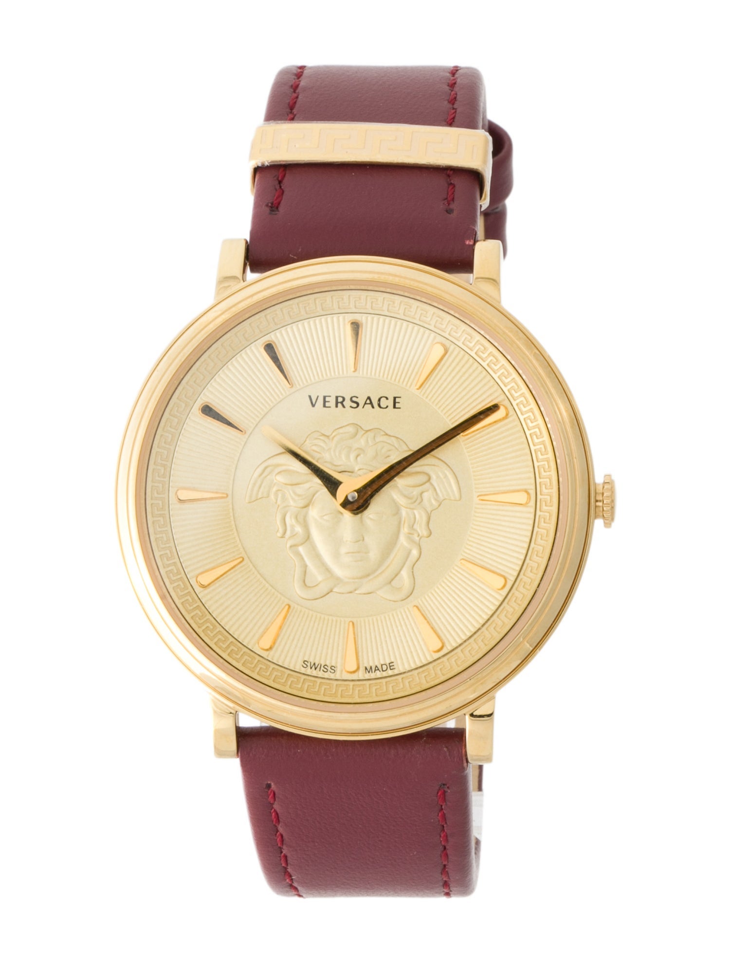 Versace V-Circle Watch