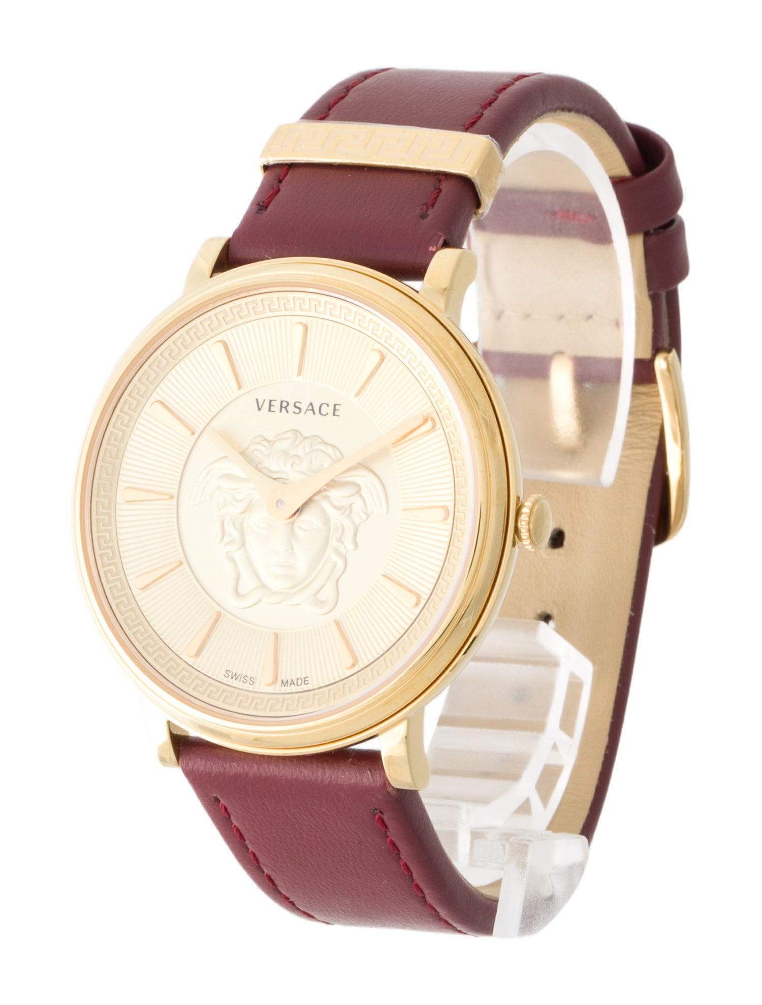 Versace V-Circle Watch