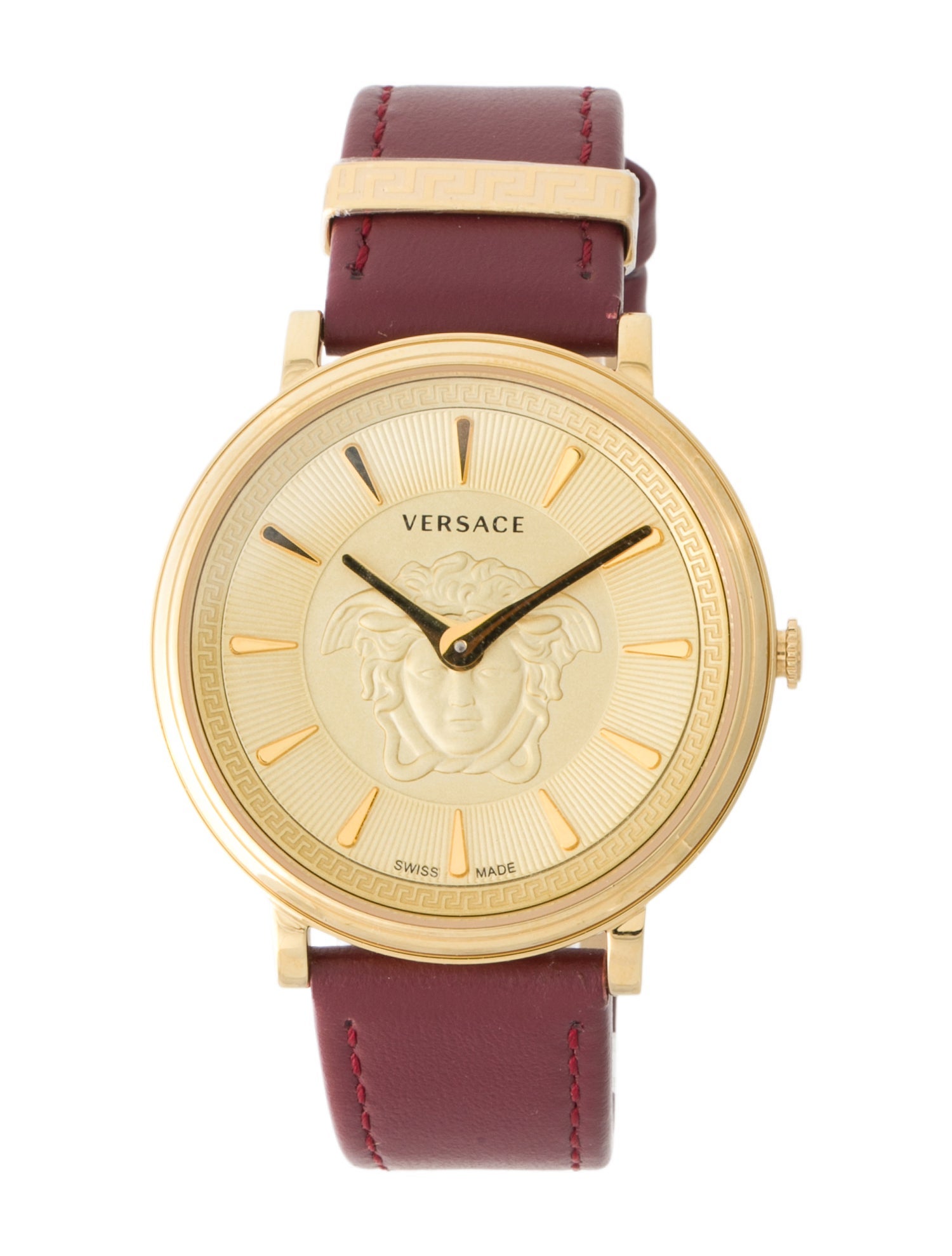 Versace V-Circle Watch