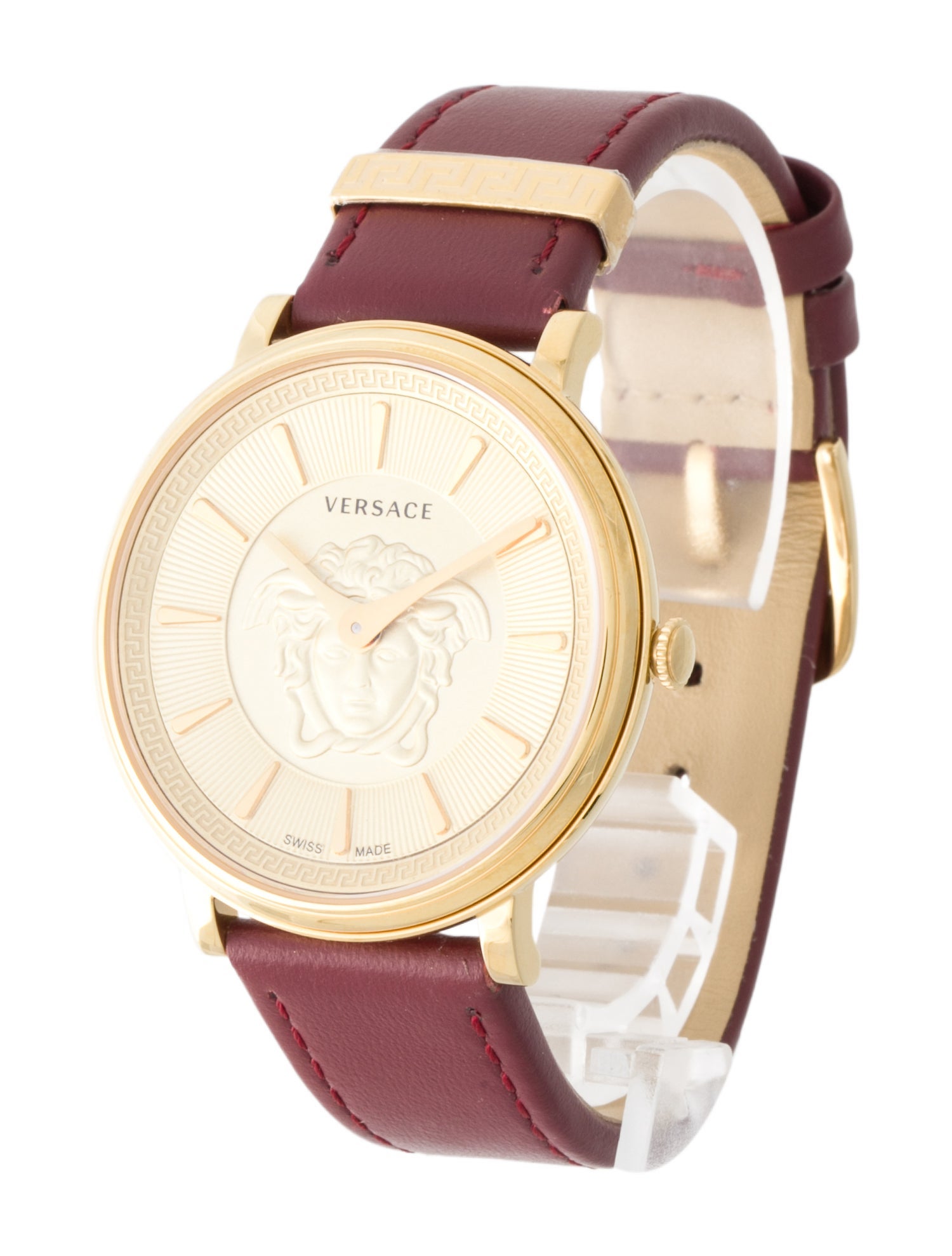 Versace V-Circle Watch