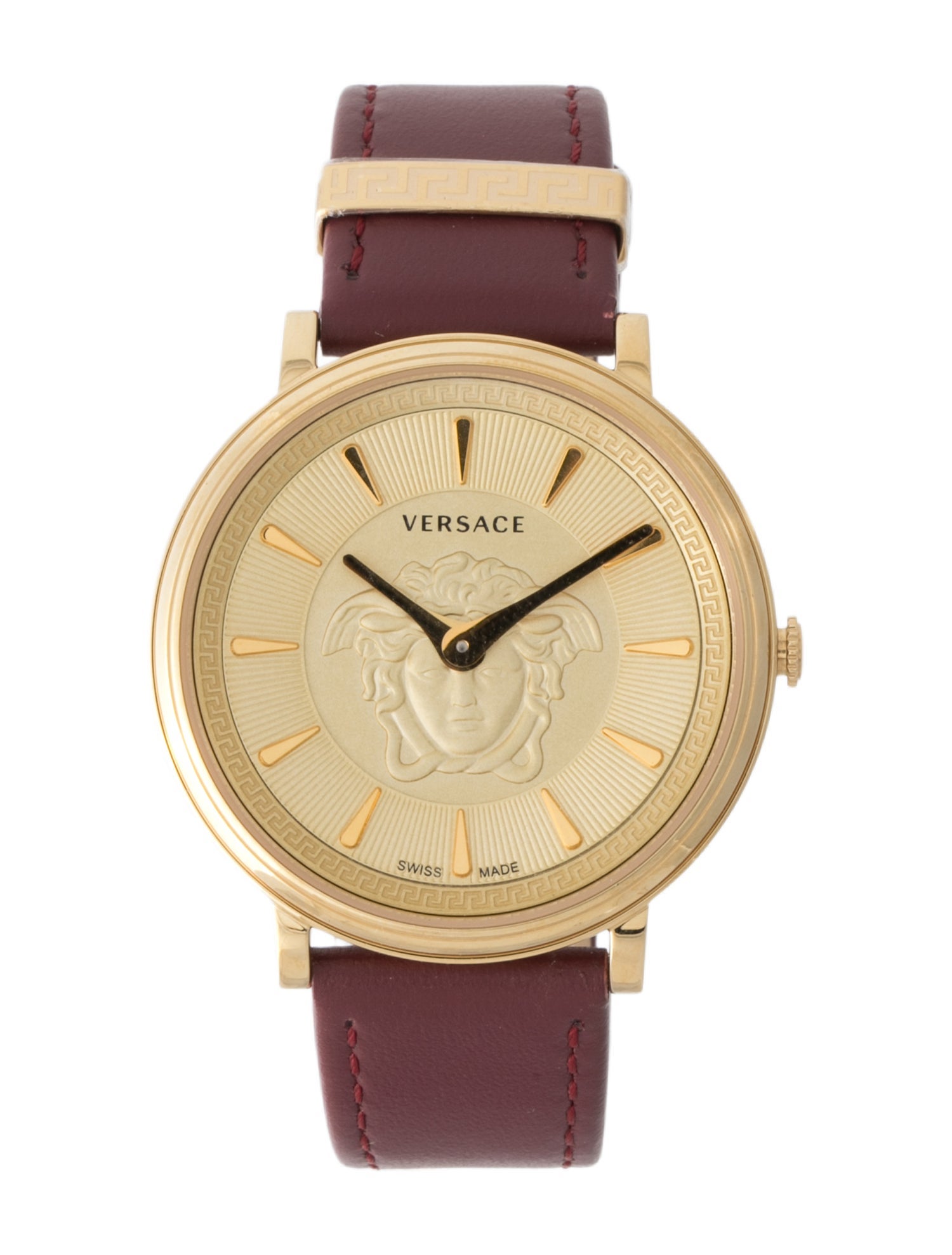 Versace V-Circle Watch