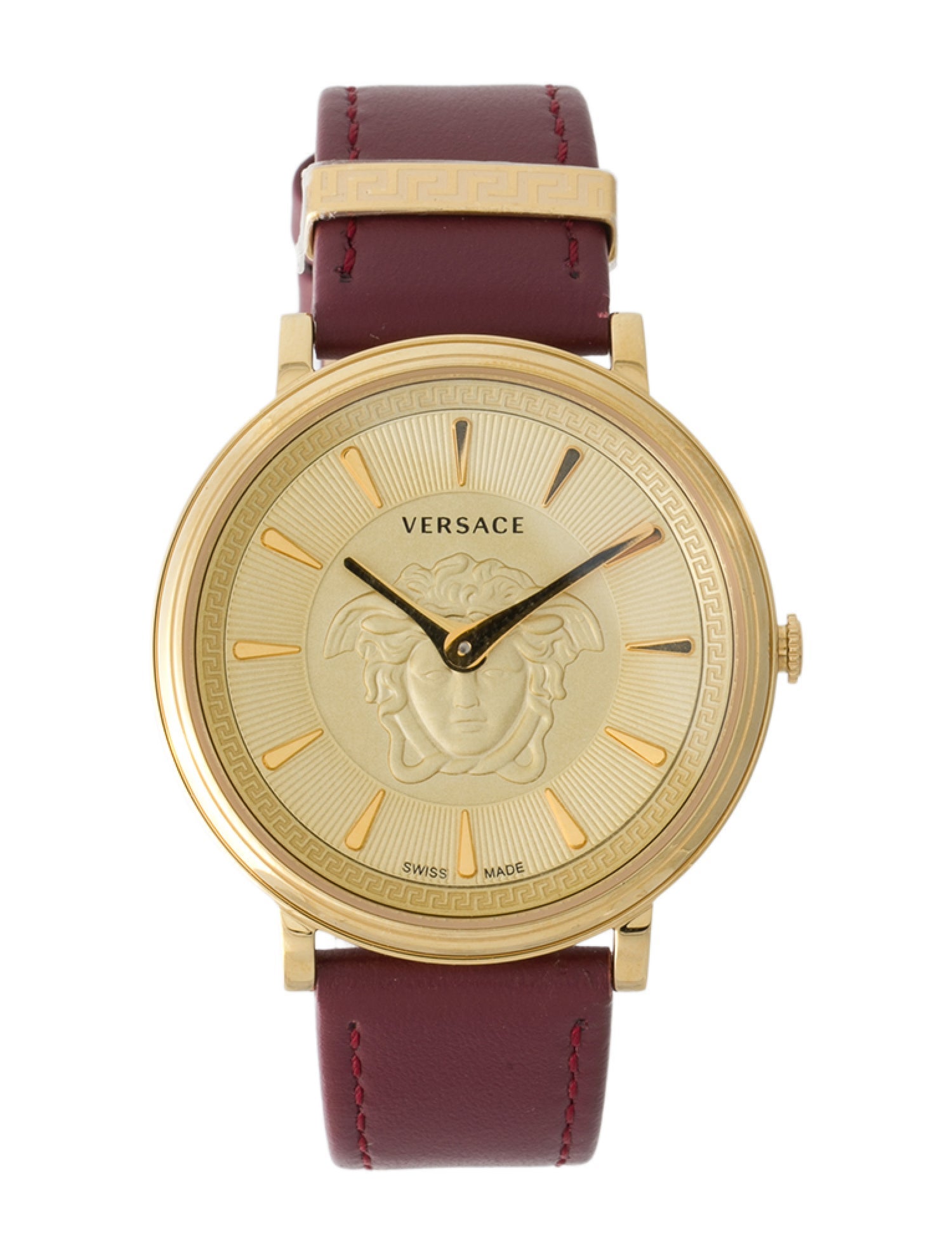 Versace V-Circle Watch