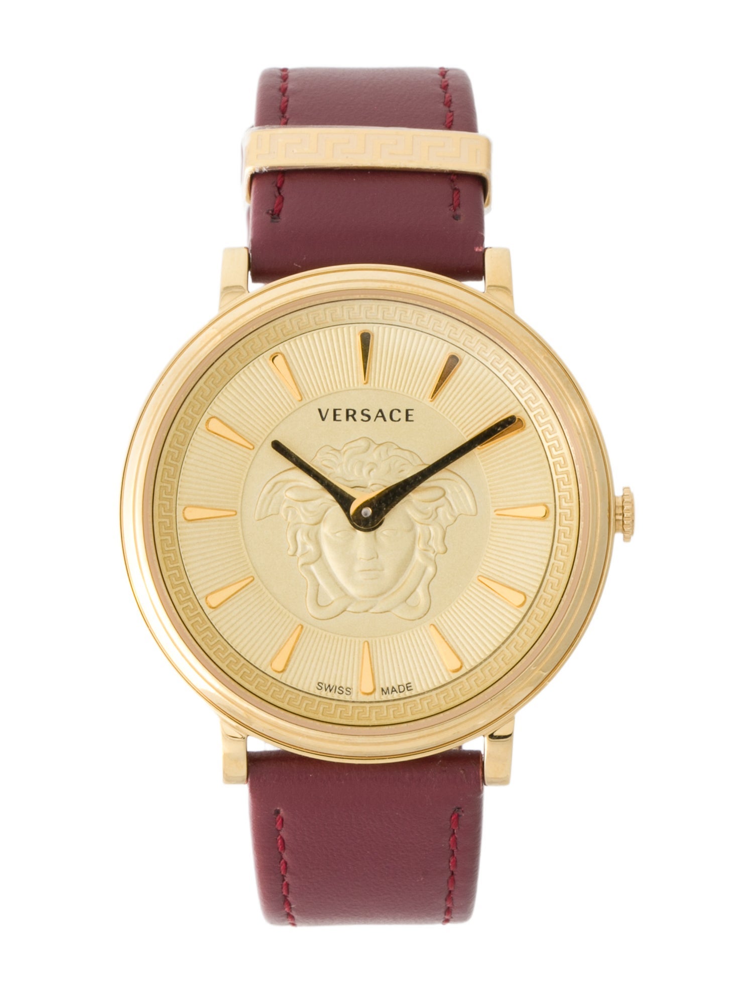Versace V-Circle Watch