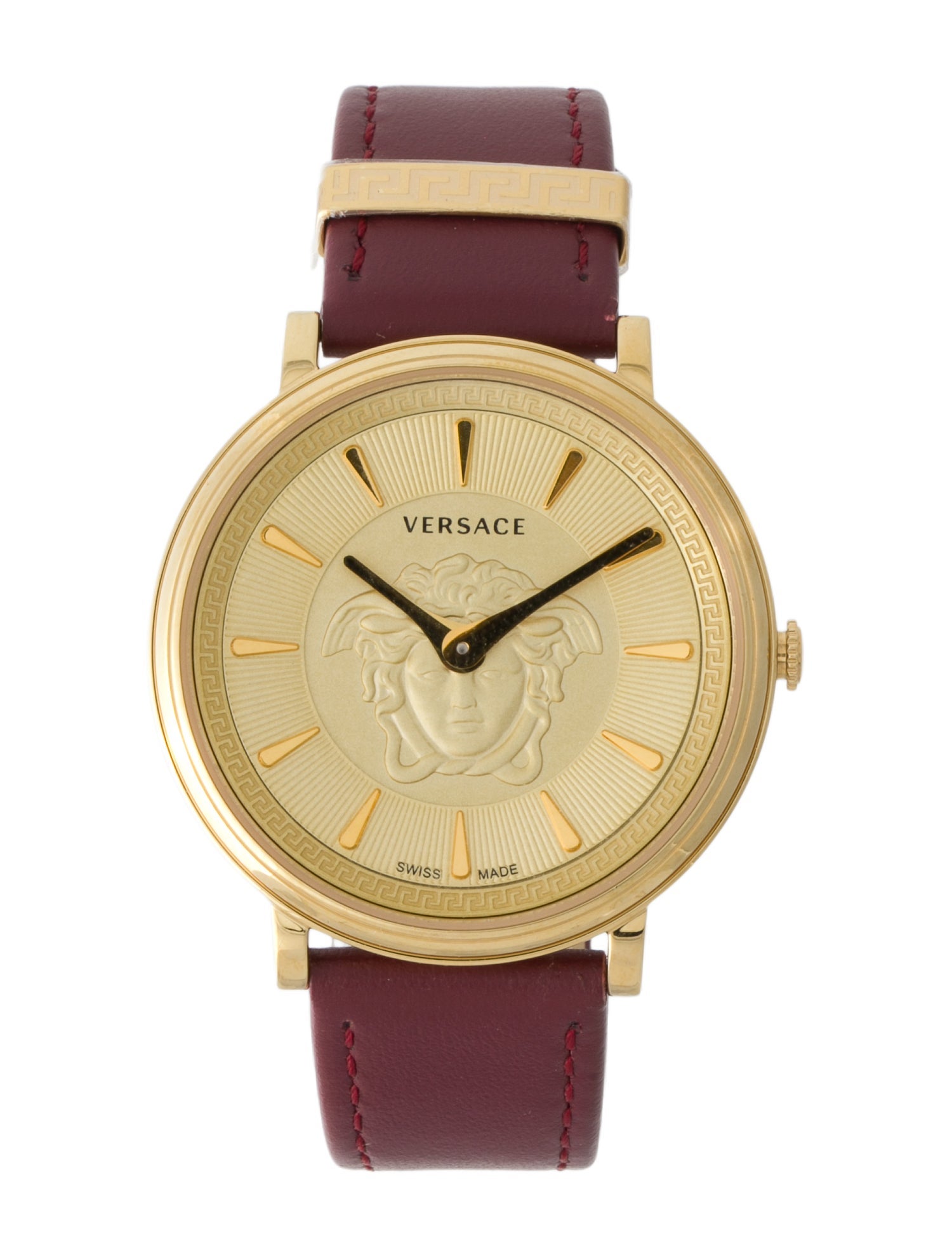 Versace V-Circle Watch