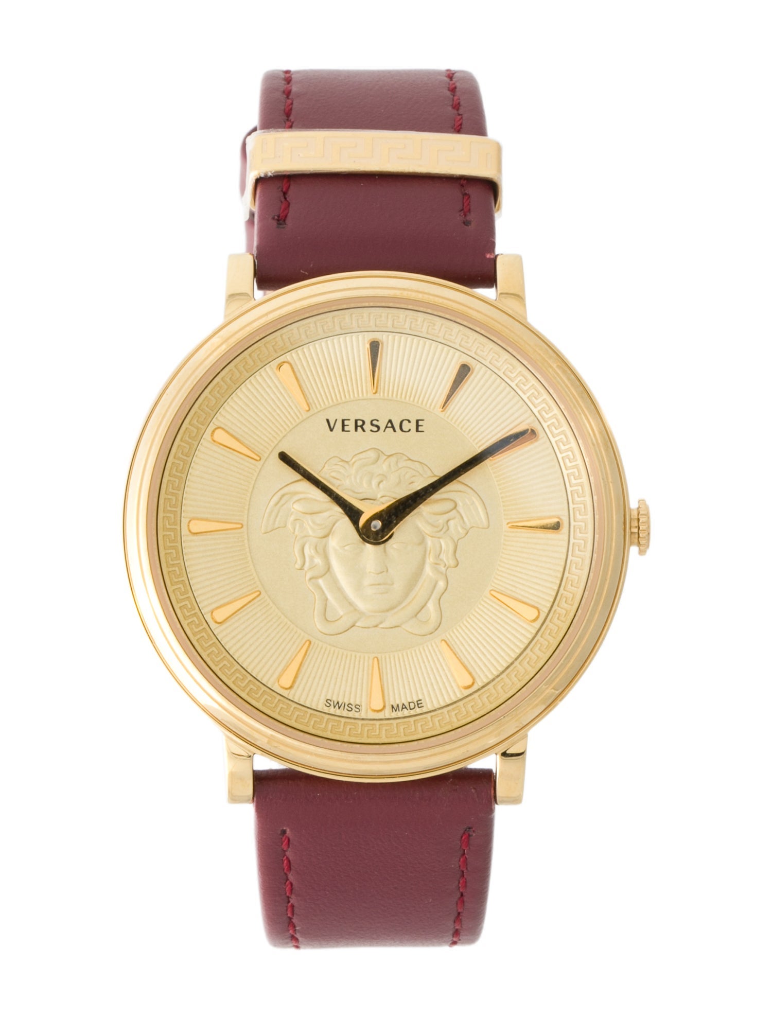 Versace V-Circle Watch