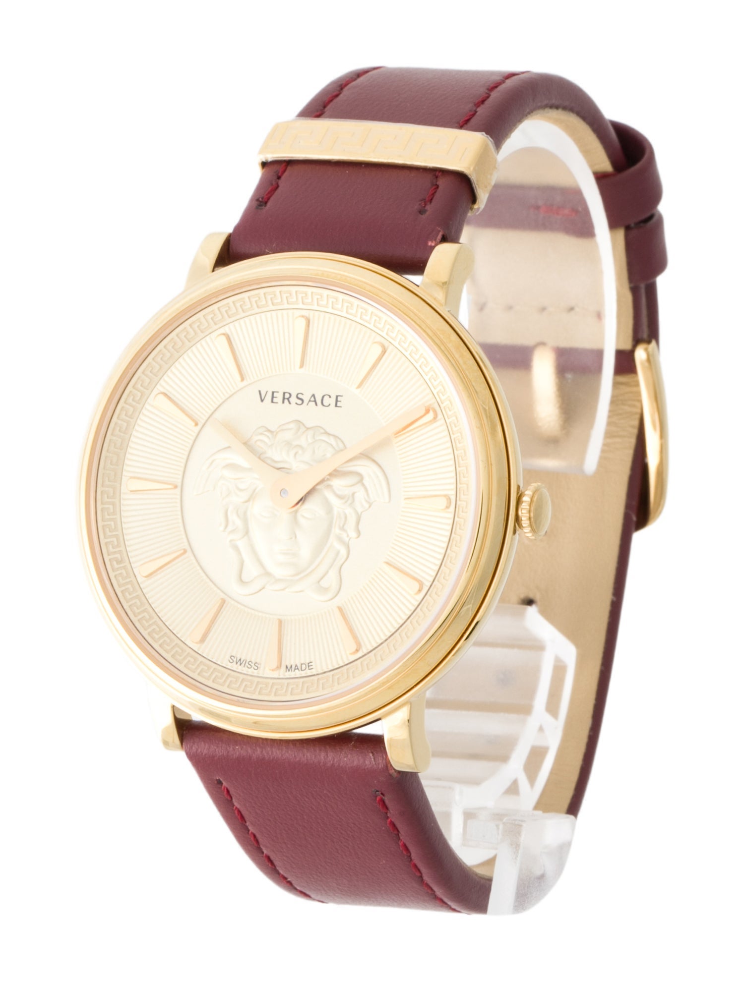 Versace V-Circle Watch