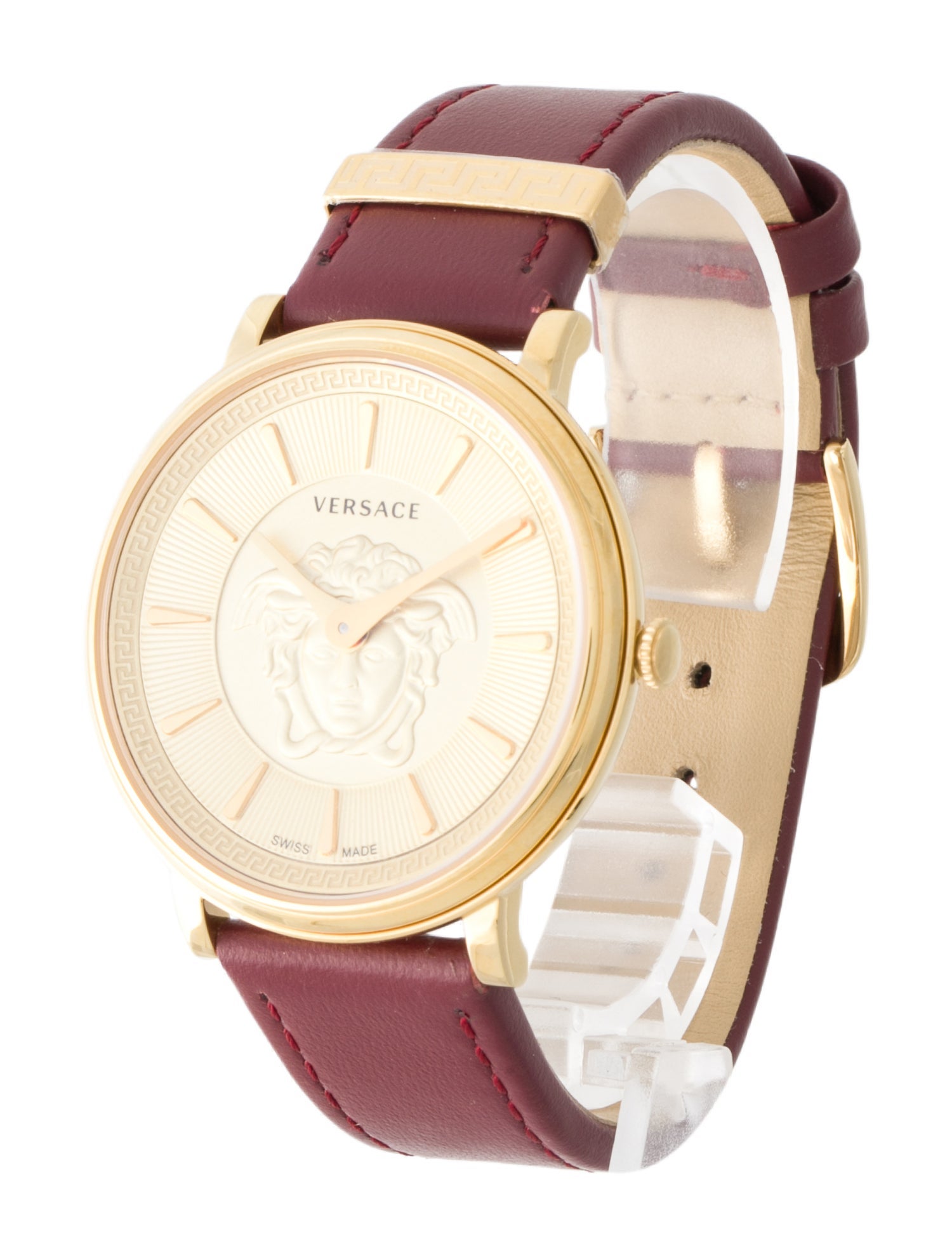 Versace V-Circle Watch