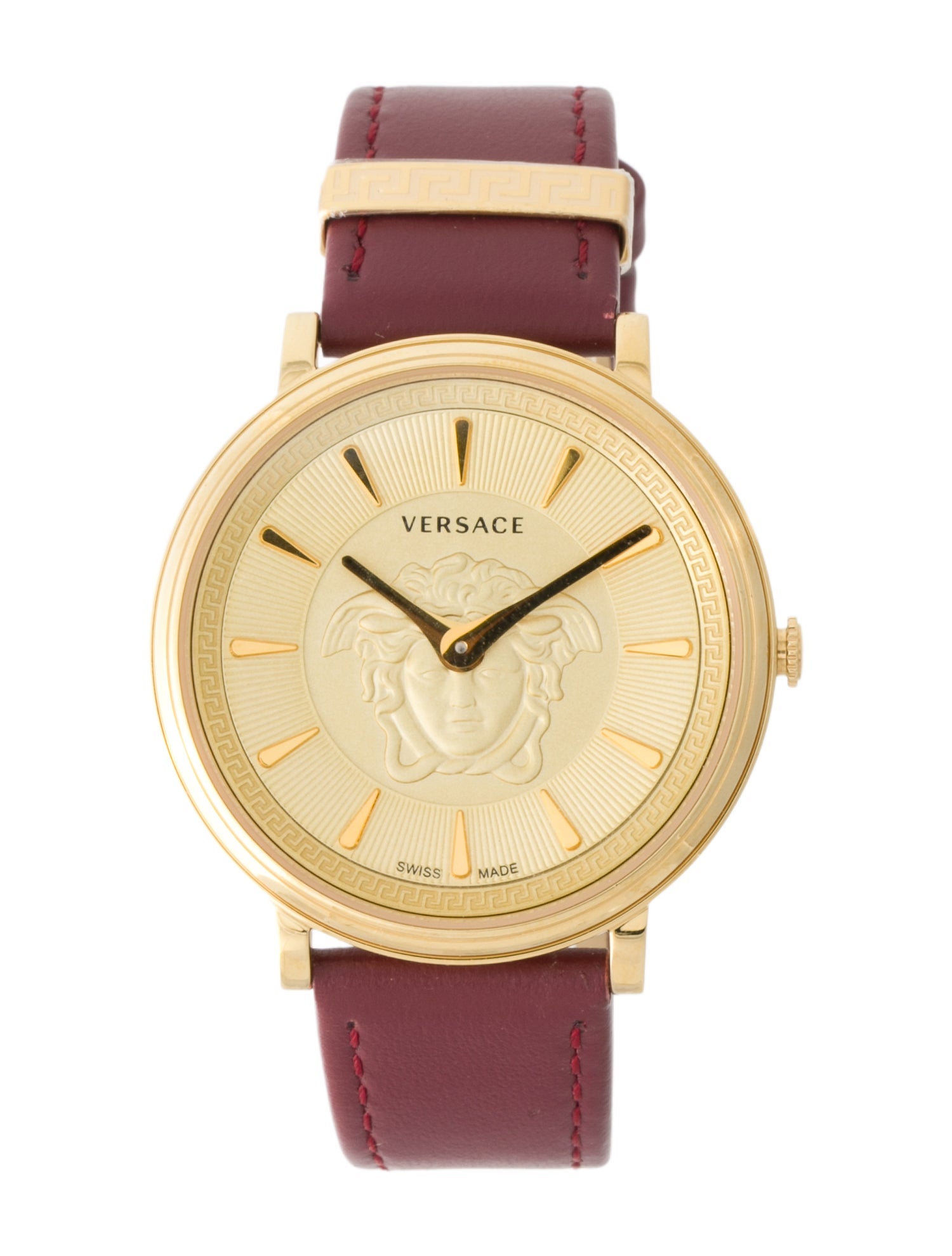 Versace V-Circle Watch