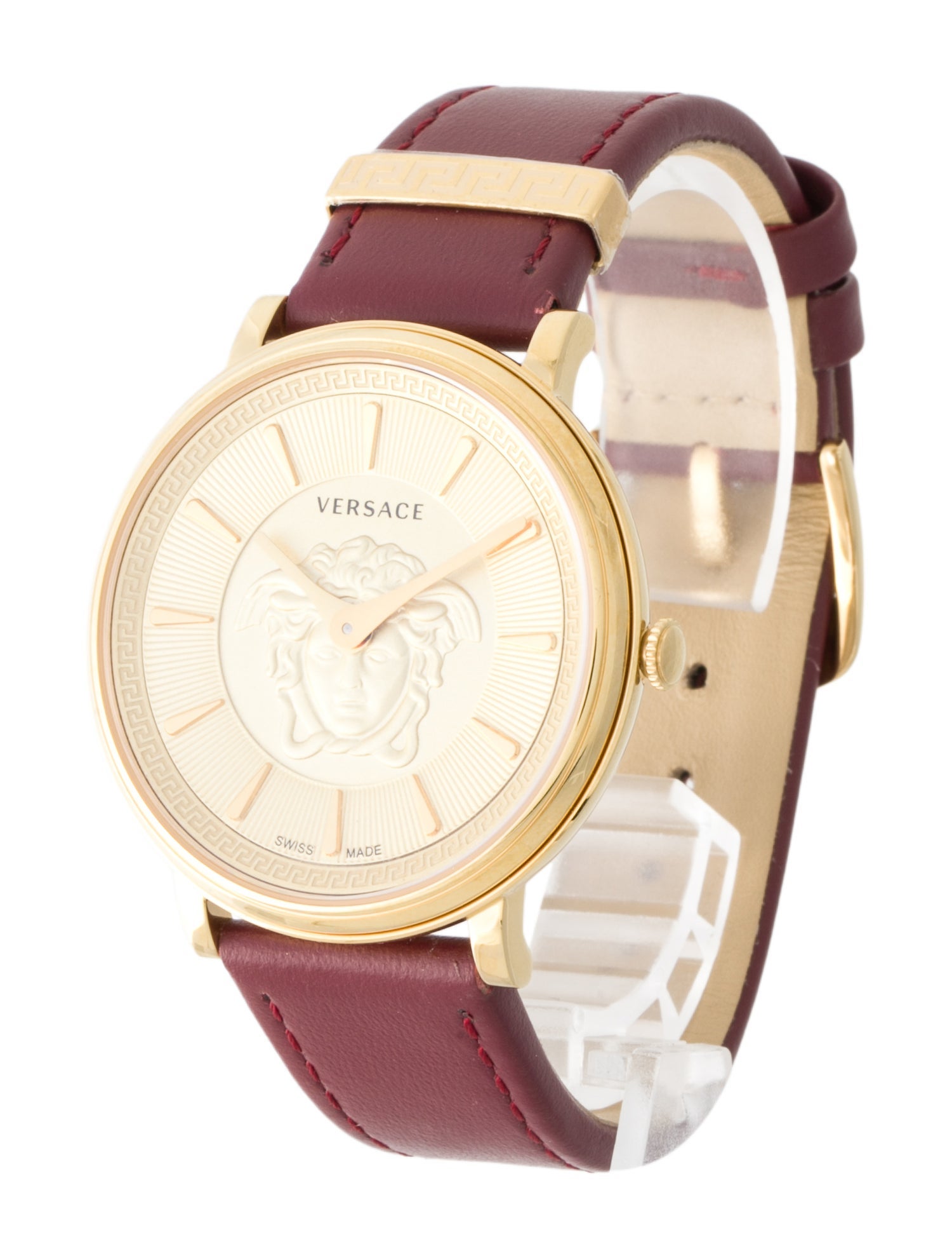 Versace V-Circle Watch