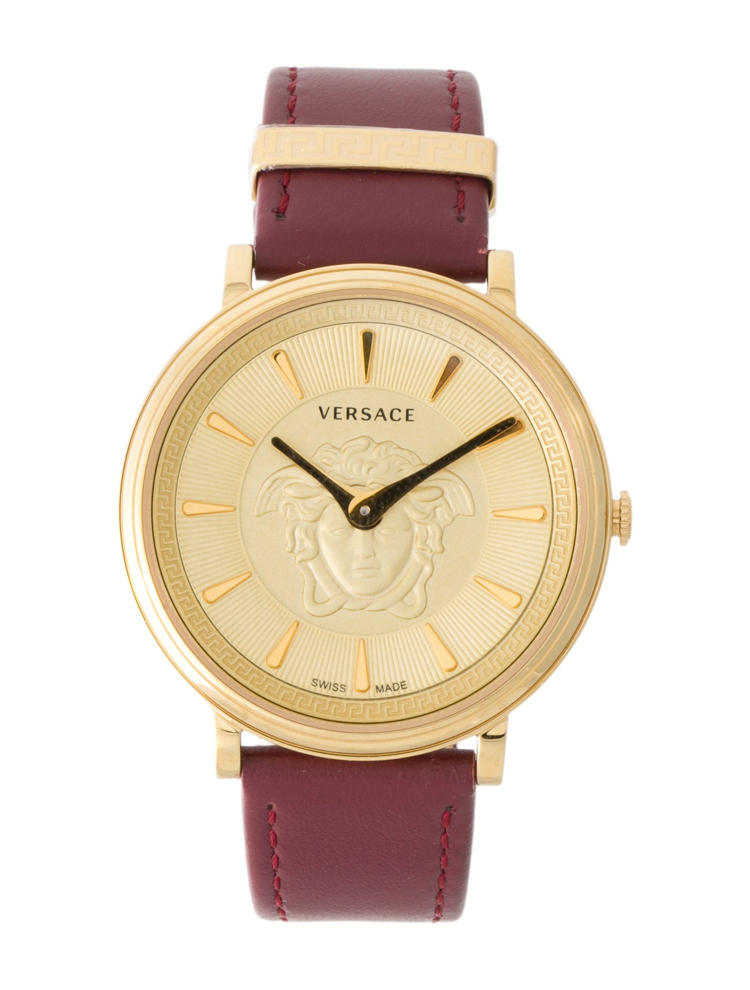 Versace V-Circle Watch