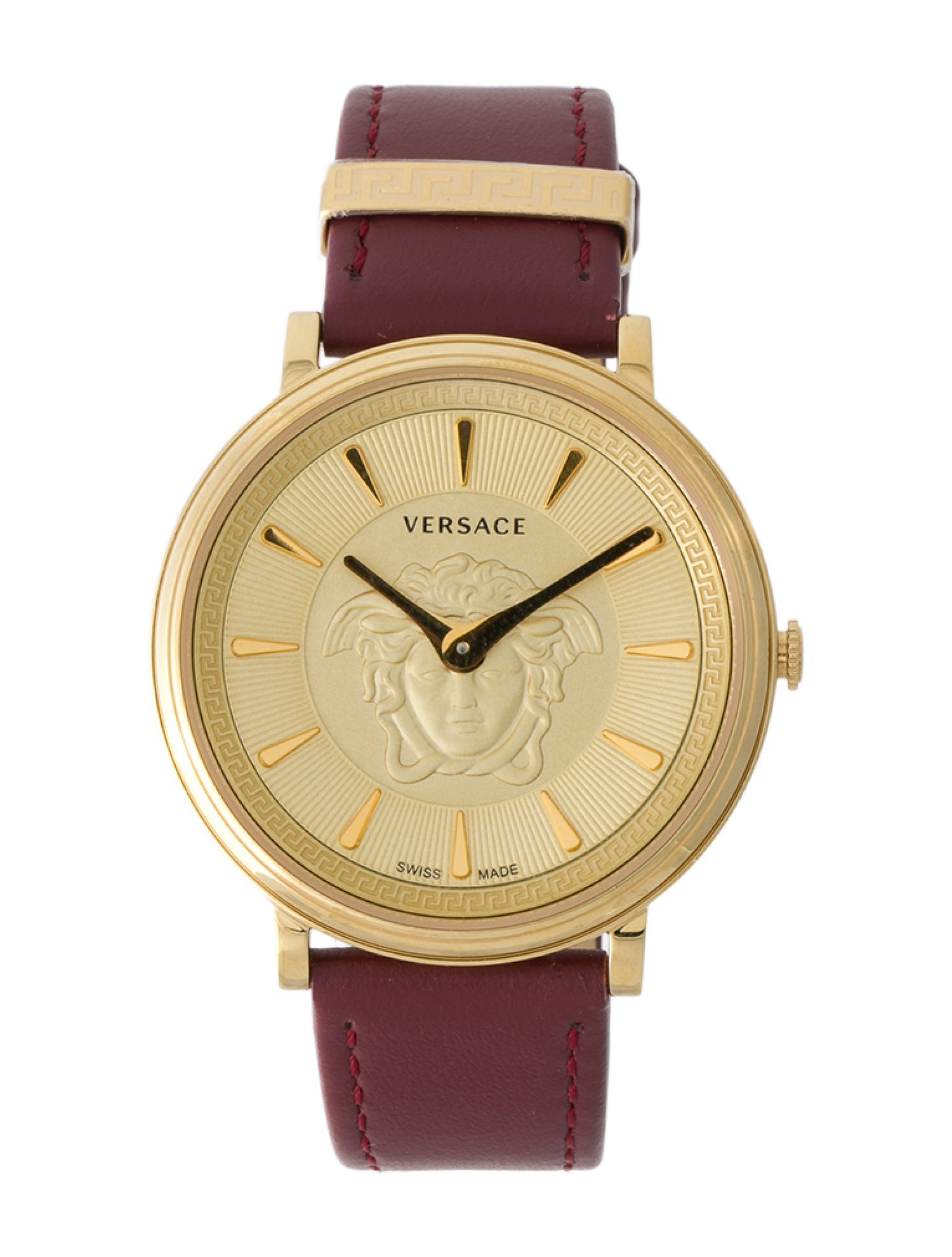 Versace V-Circle Watch