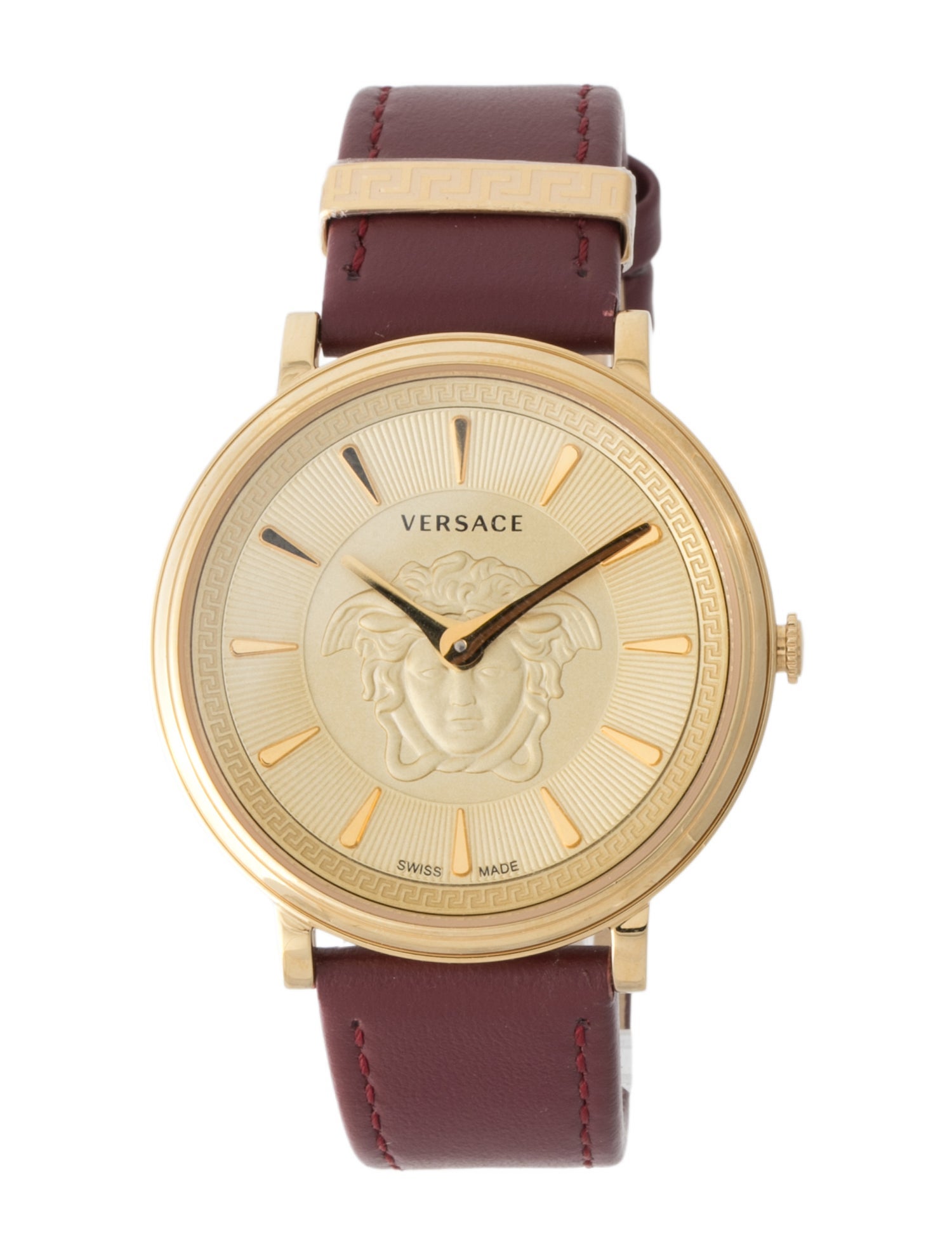 Versace V-Circle Watch