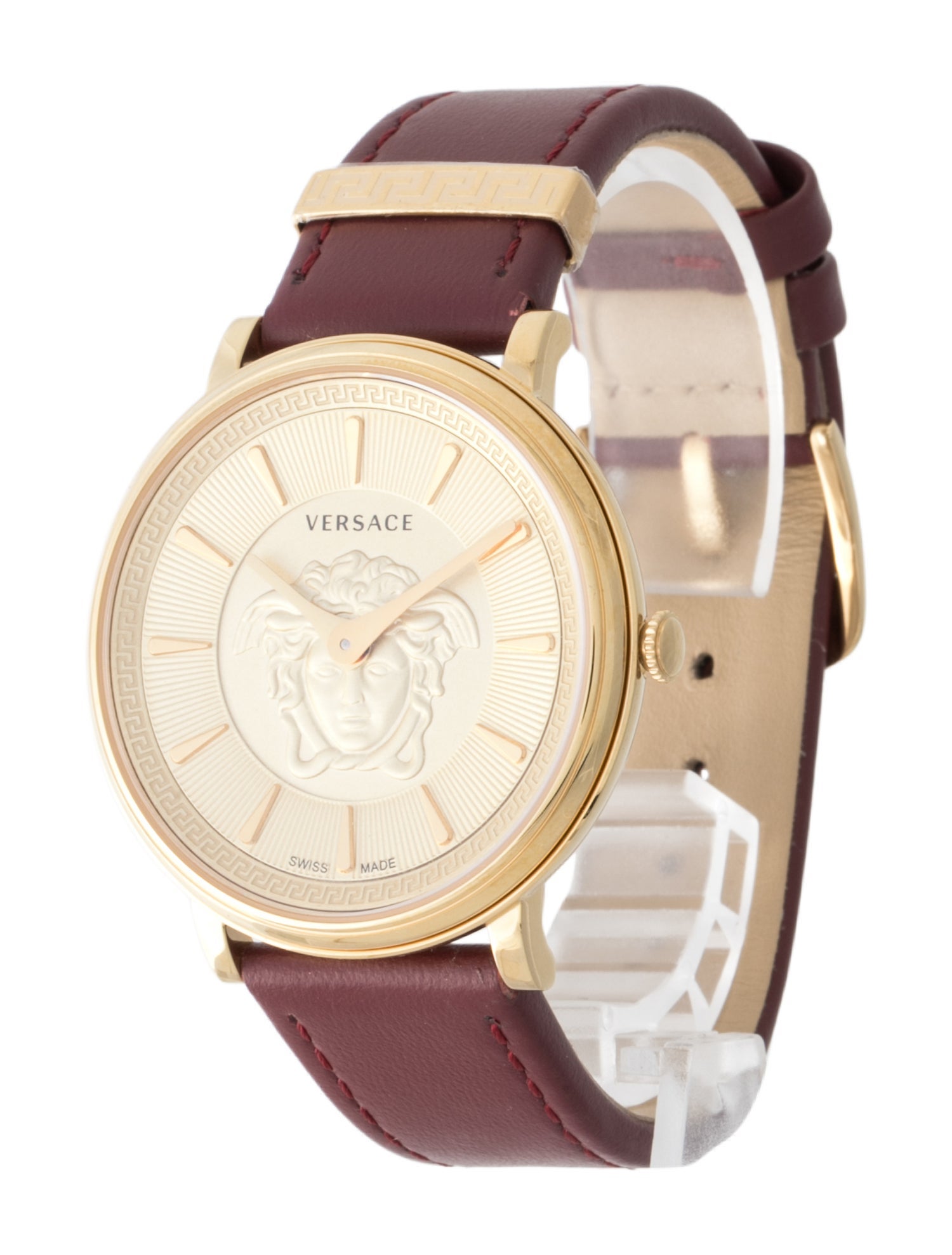 Versace V-Circle Watch