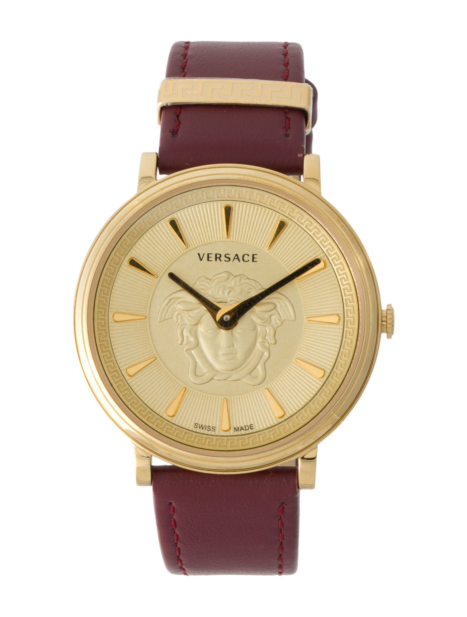 Versace V-Circle Watch