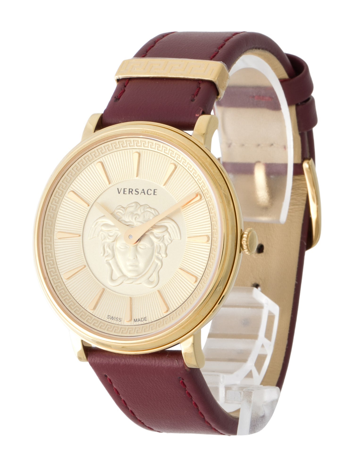 Versace V-Circle Watch