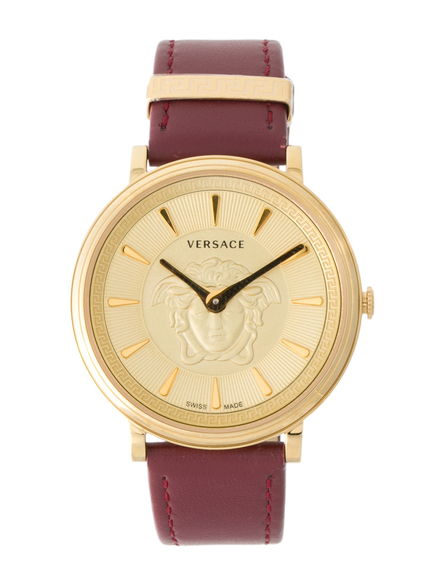 Versace V-Circle Watch