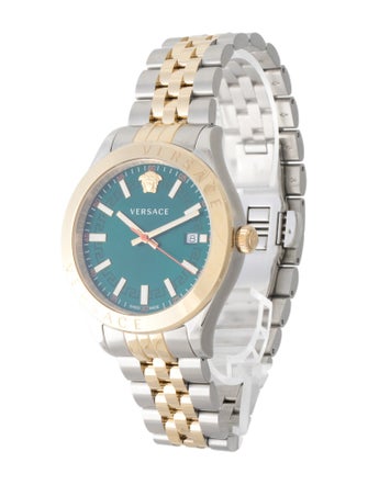 Versace Hellenyium Chrono Watch