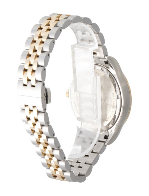 Versace Hellenyium Chrono Watch