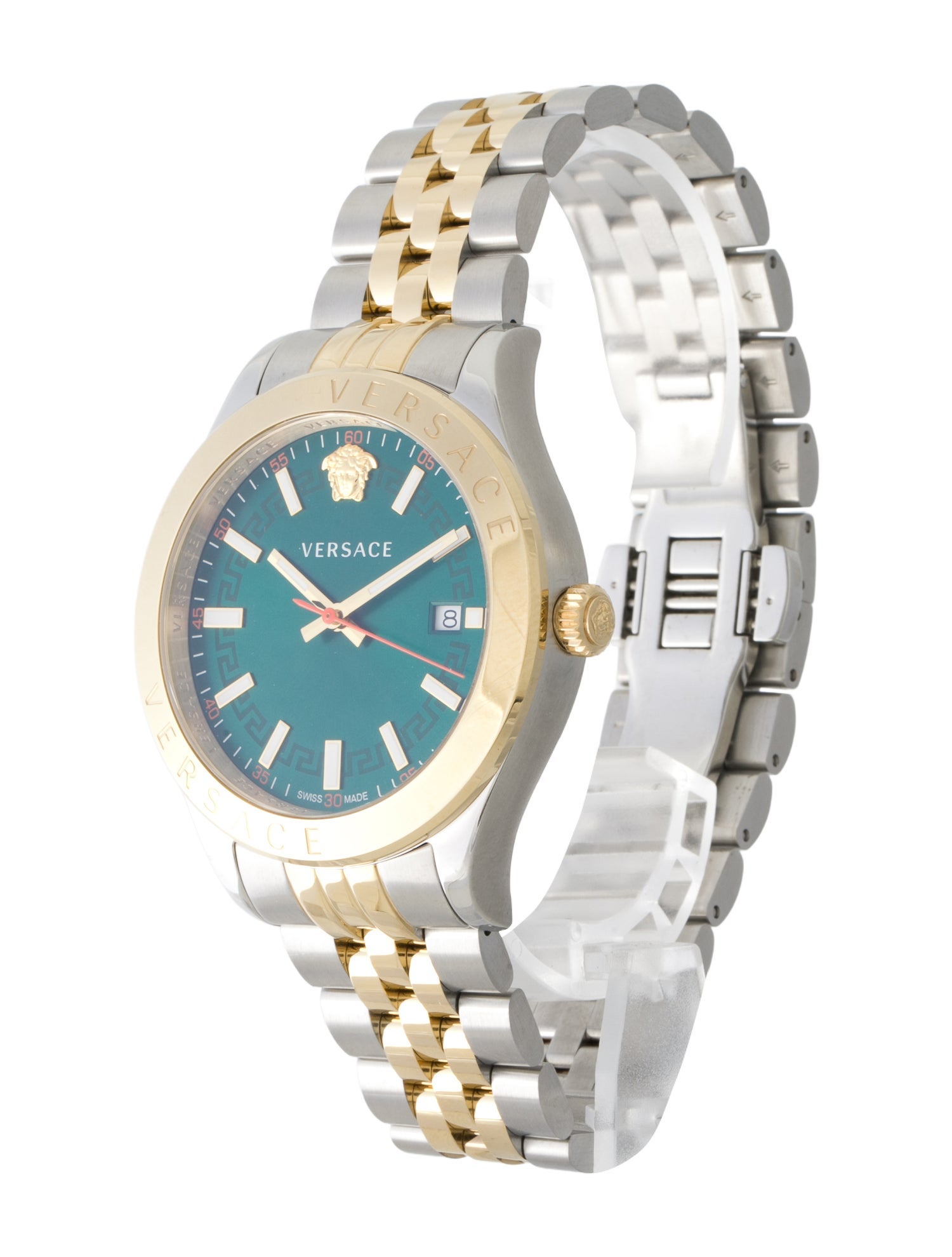 Versace Hellenyium Chrono Watch