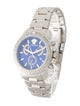 Versace New Chrono Watch