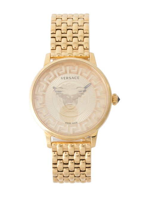 Versace Medusa Alchemy Watch