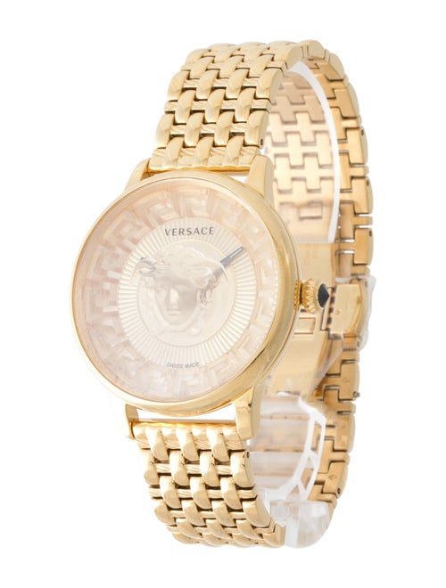 Versace Medusa Alchemy Watch