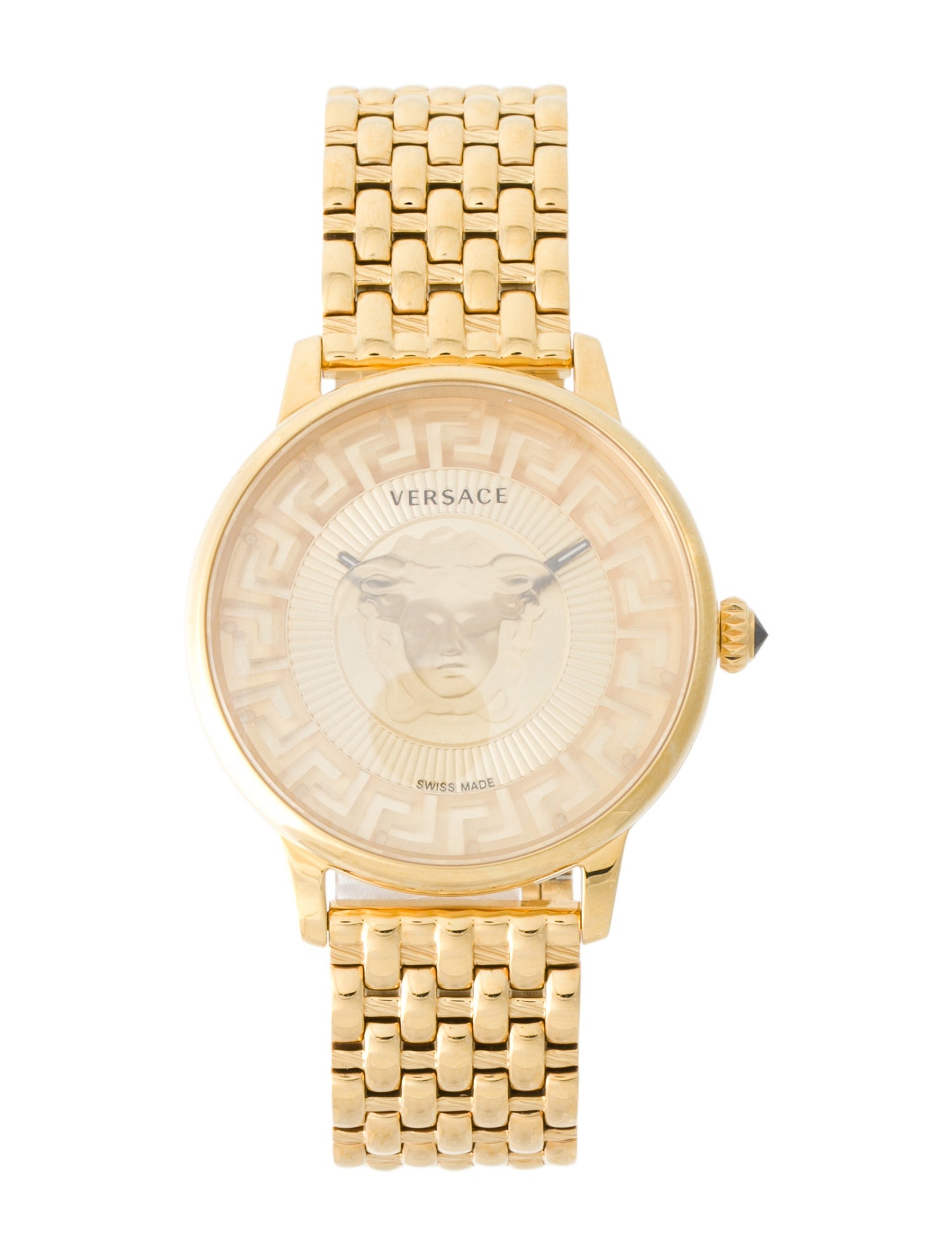 Versace Medusa Alchemy Watch