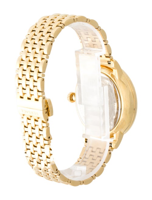 Versace Medusa Alchemy Watch