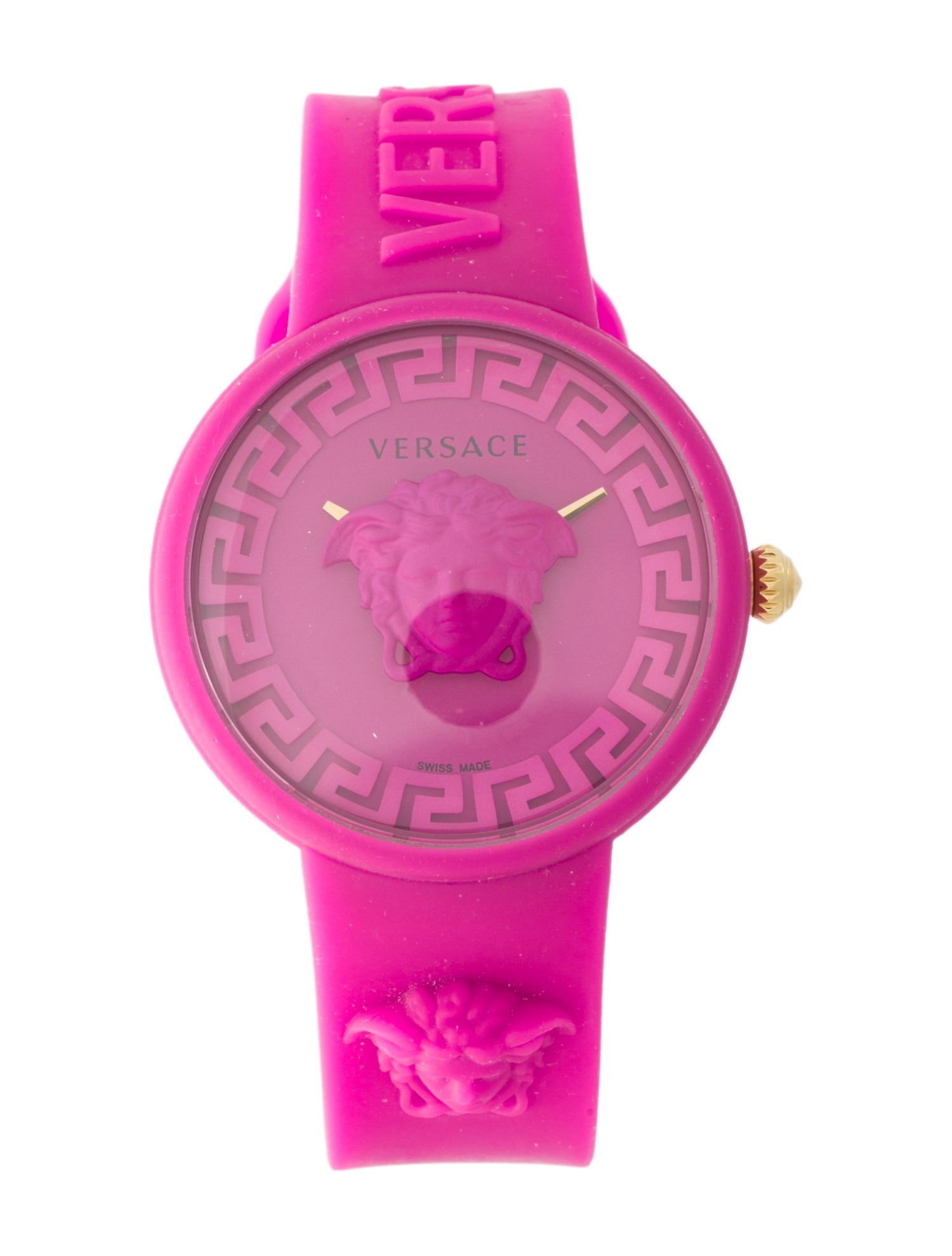 Versace Medusa Pop Watch