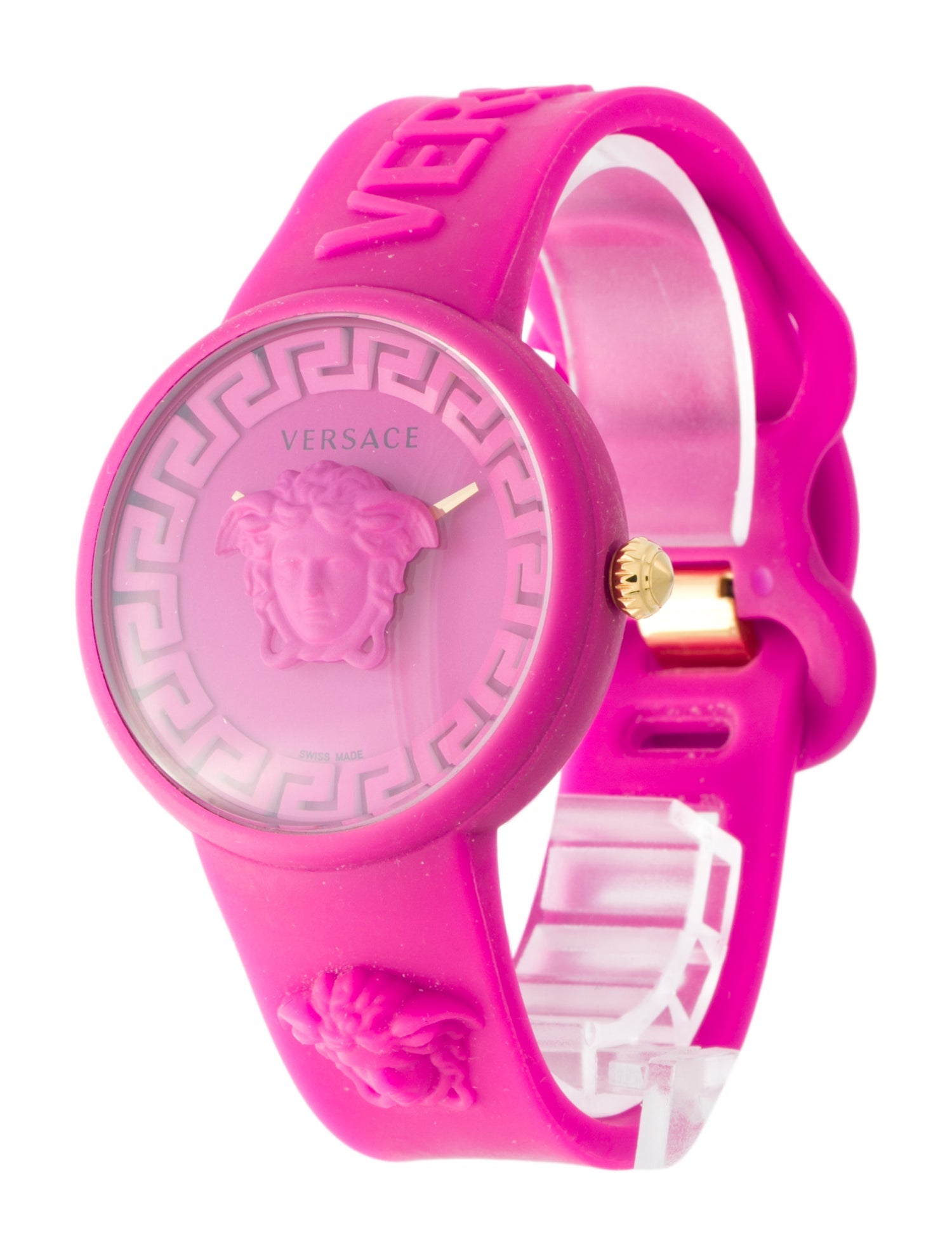 Versace Medusa Pop Watch