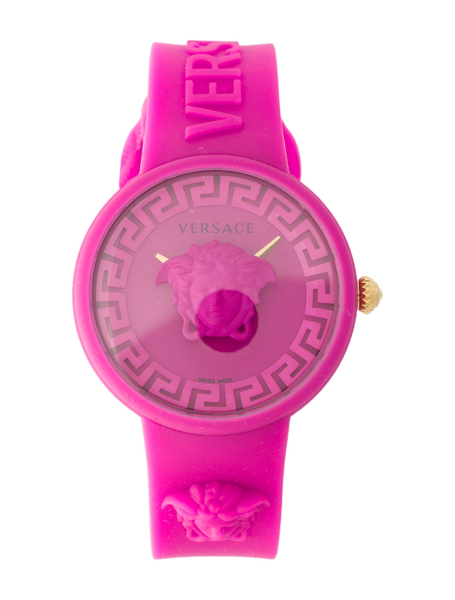 Versace Medusa Pop Watch