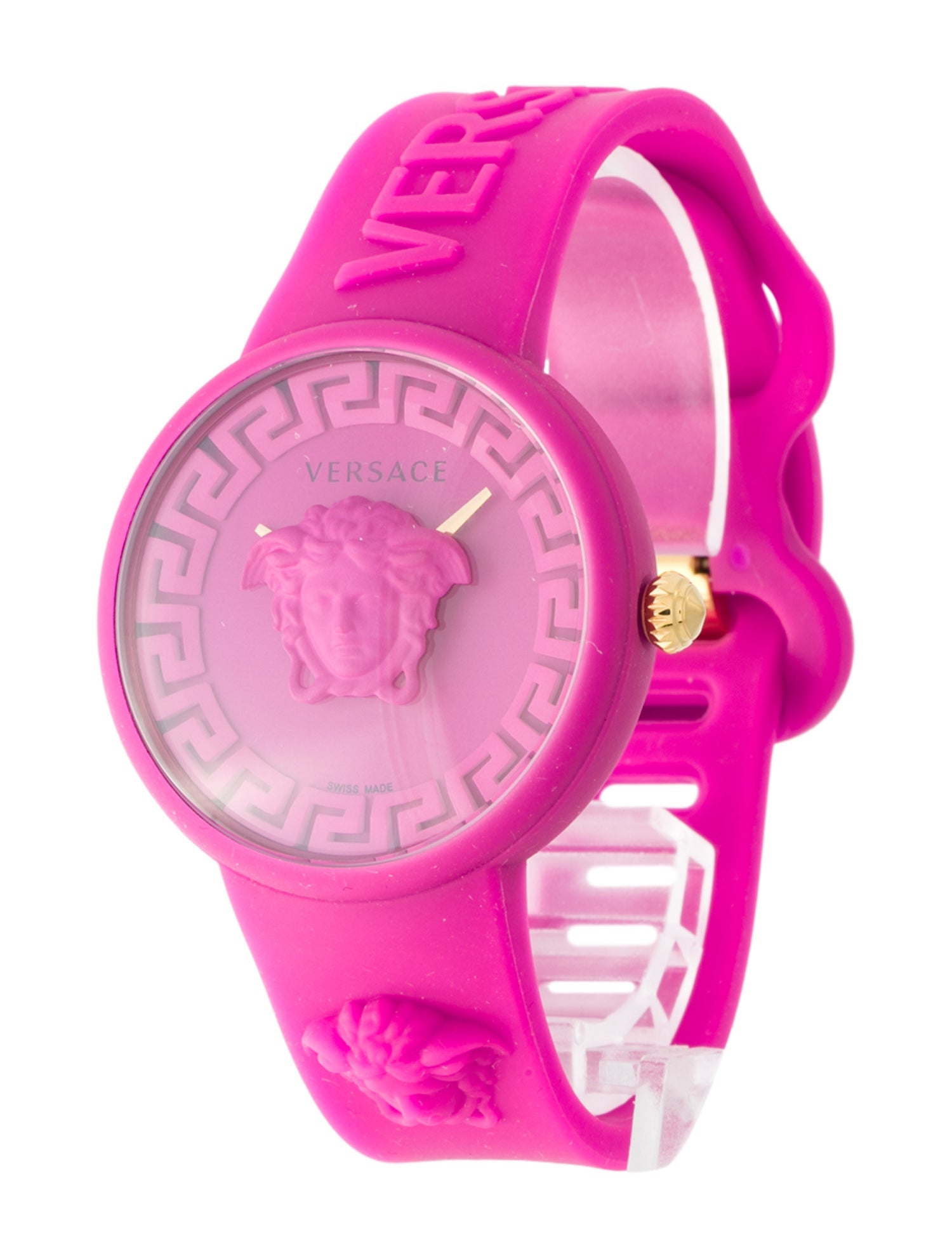 Versace Medusa Pop Watch