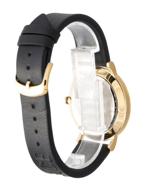 Versace Greca Slim Watch
