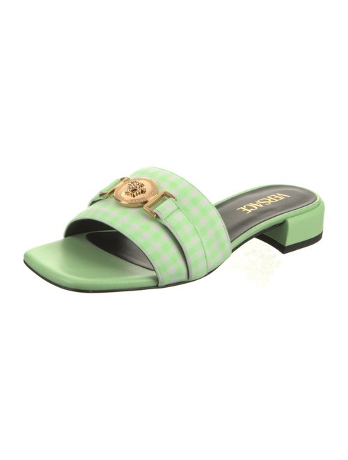 Versace Canvas Slides