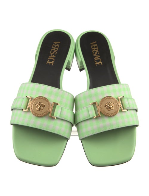 Versace Canvas Slides