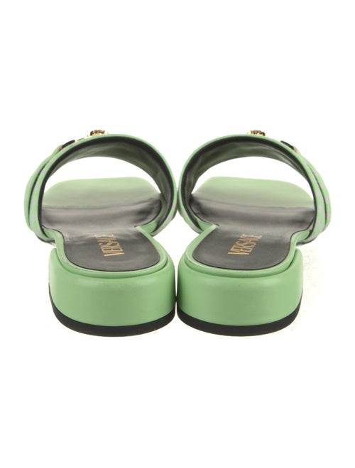 Versace Canvas Slides