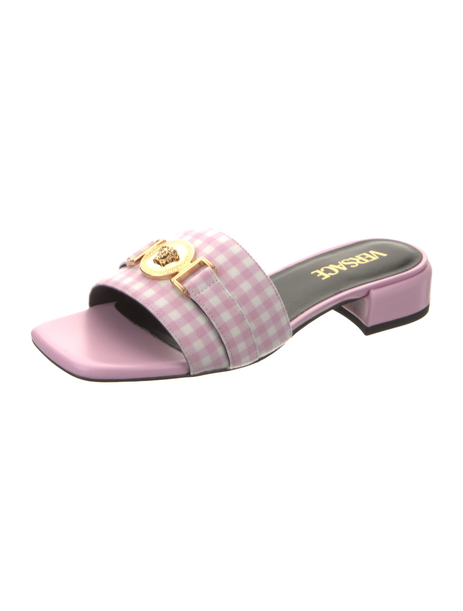 Versace Slides w/ Tags