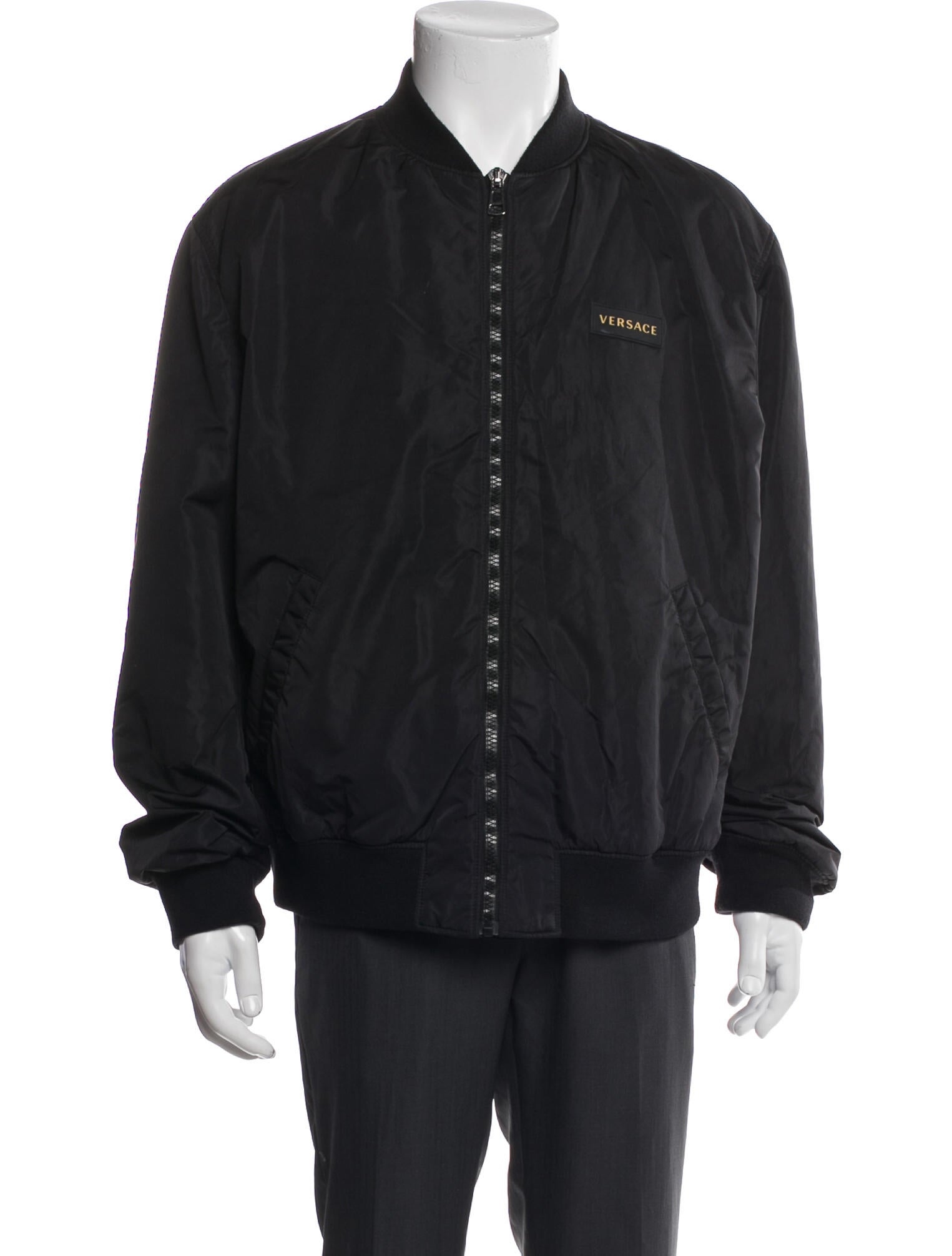 Versace Bomber Jacket