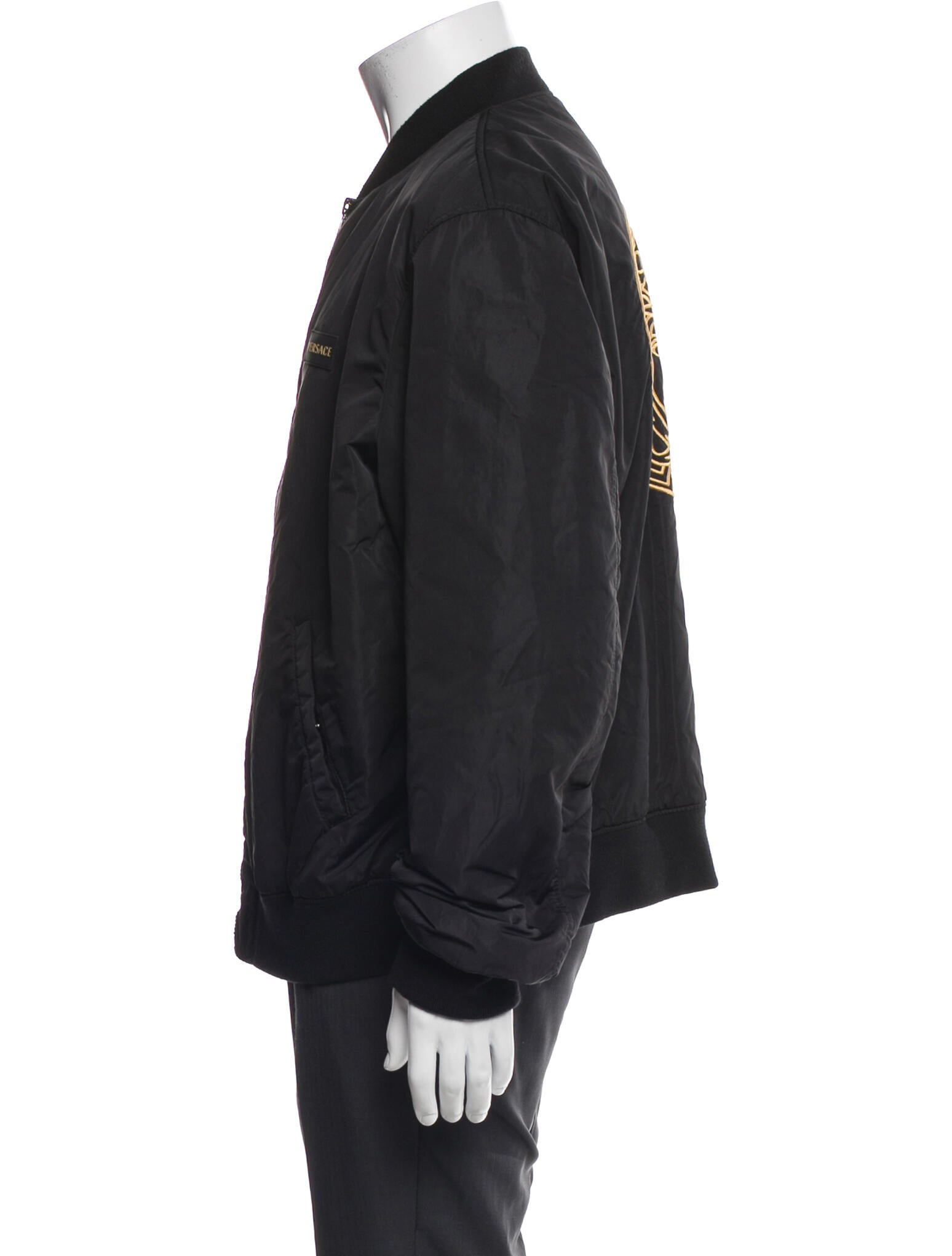 Versace Bomber Jacket