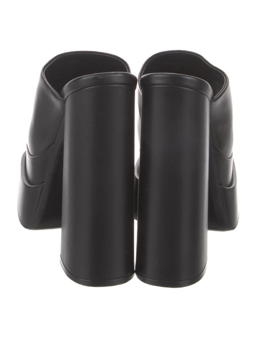 Versace Leather Slides