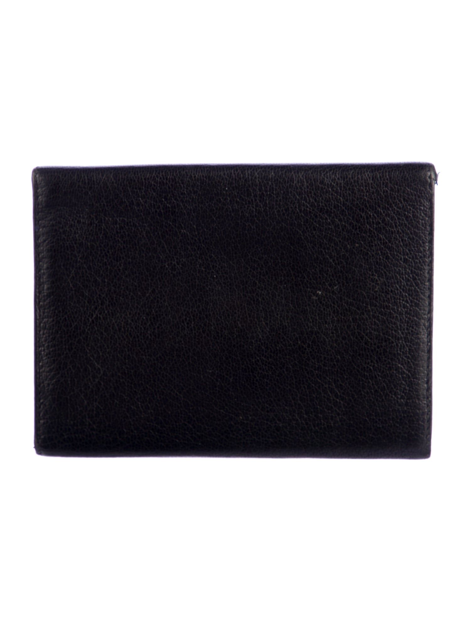 Versace Patent Leather Wallet