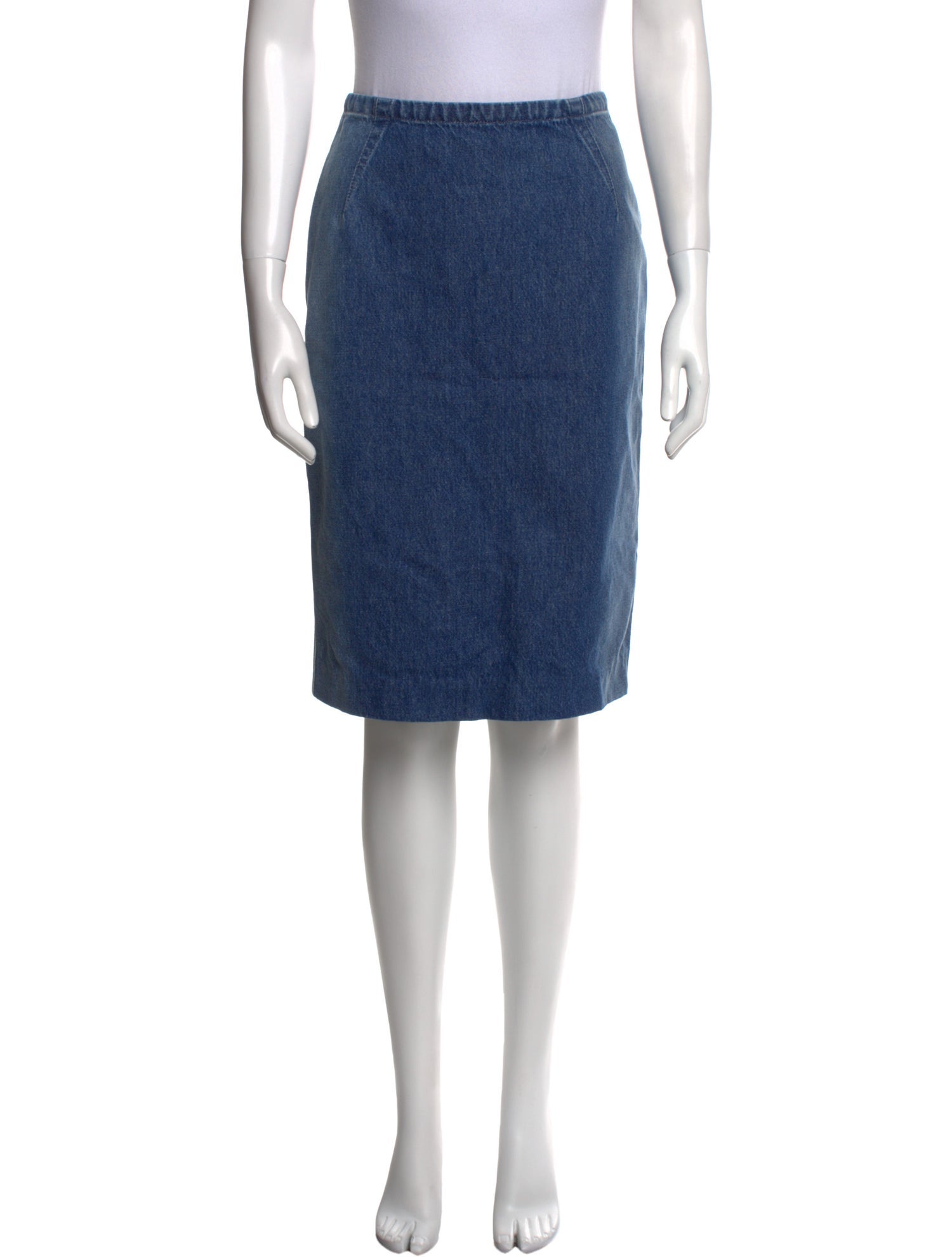 Versace Knee-Length Skirt