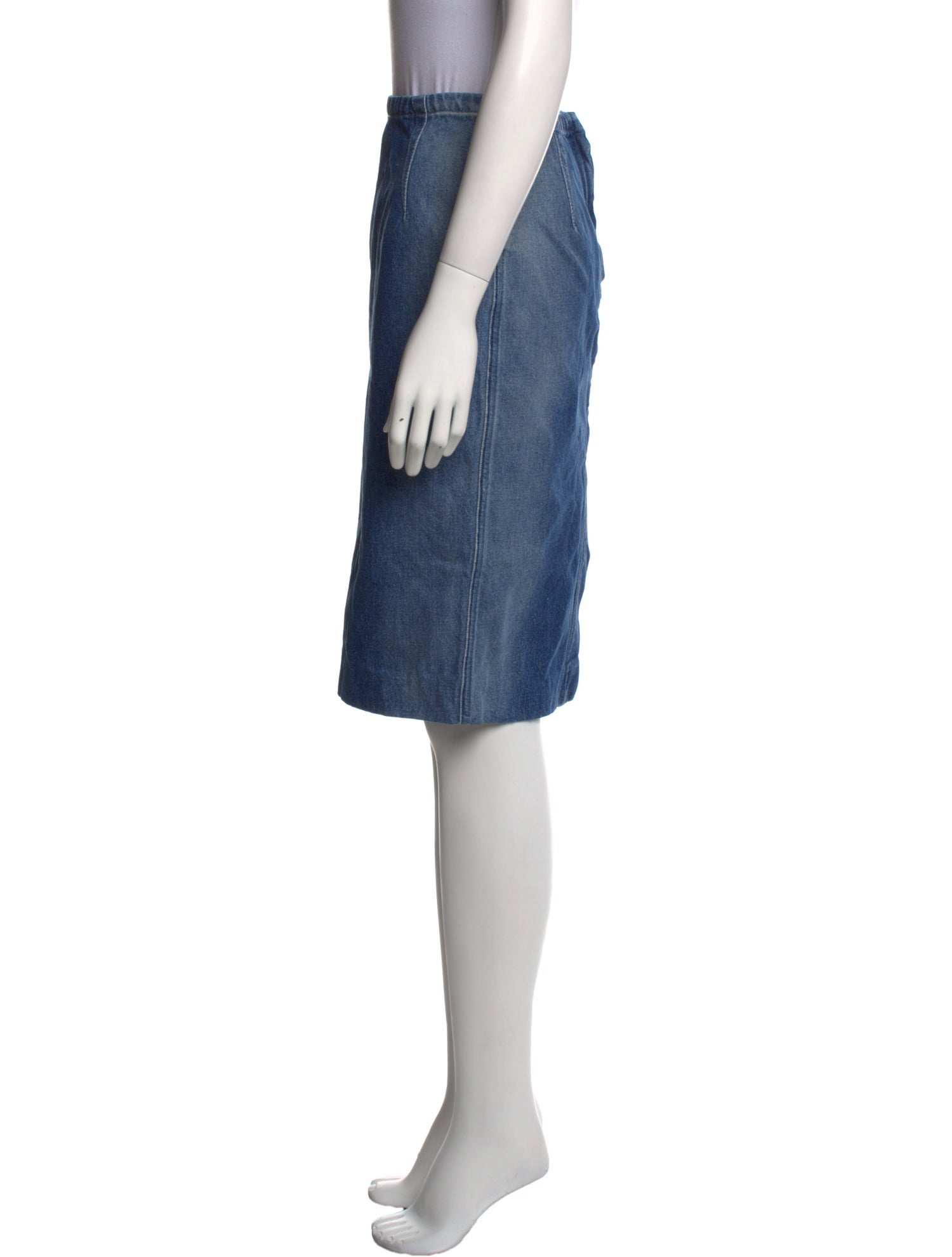 Versace Knee-Length Skirt