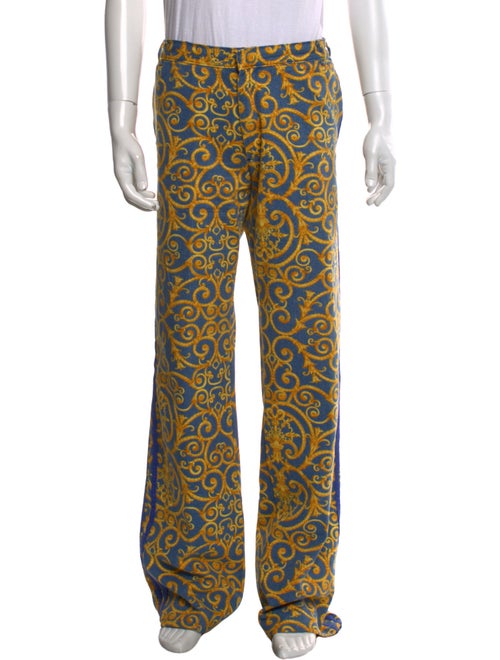 Versace Graphic Print Joggers